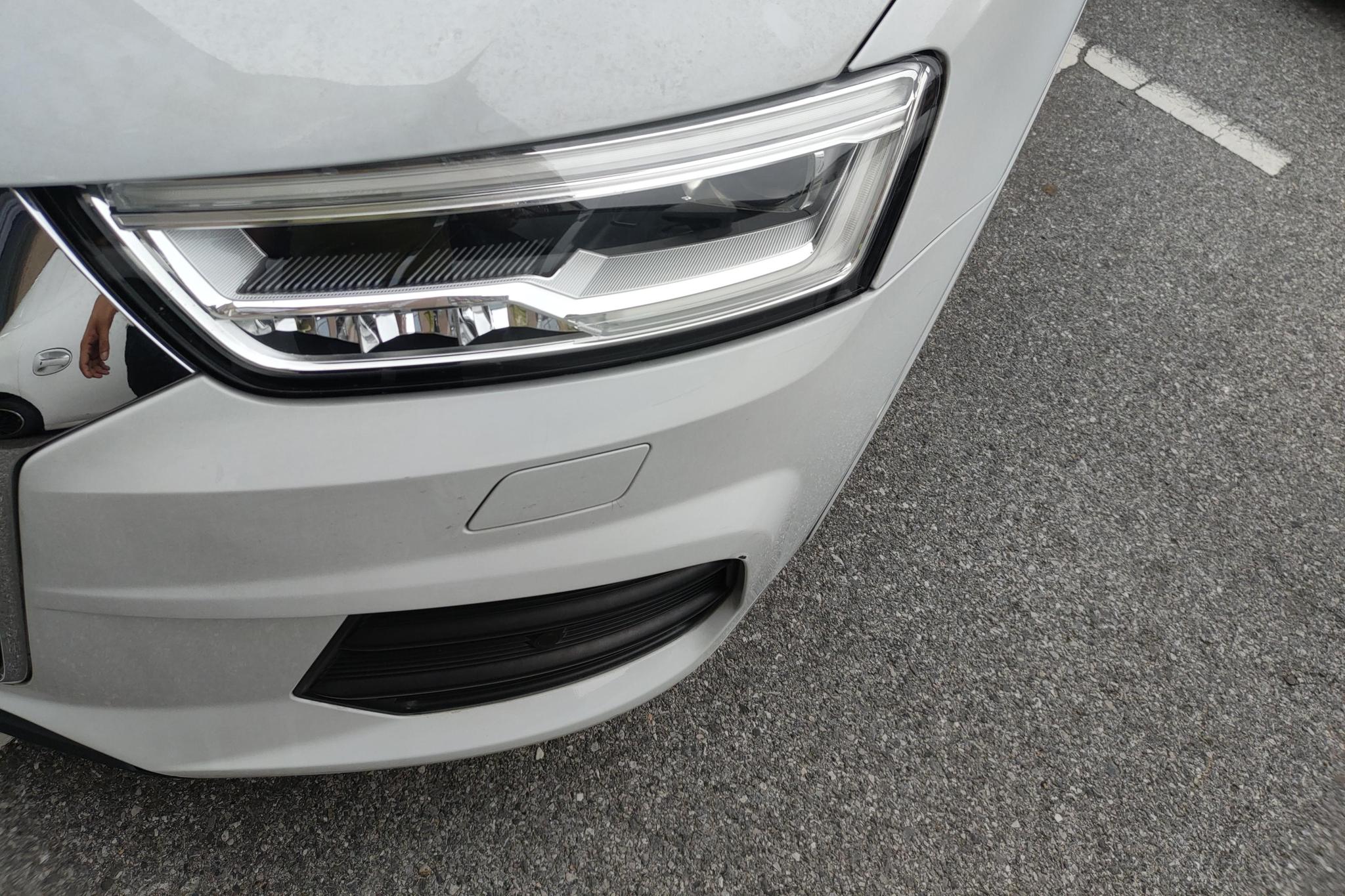 Audi Q3 2016 35 TFSI