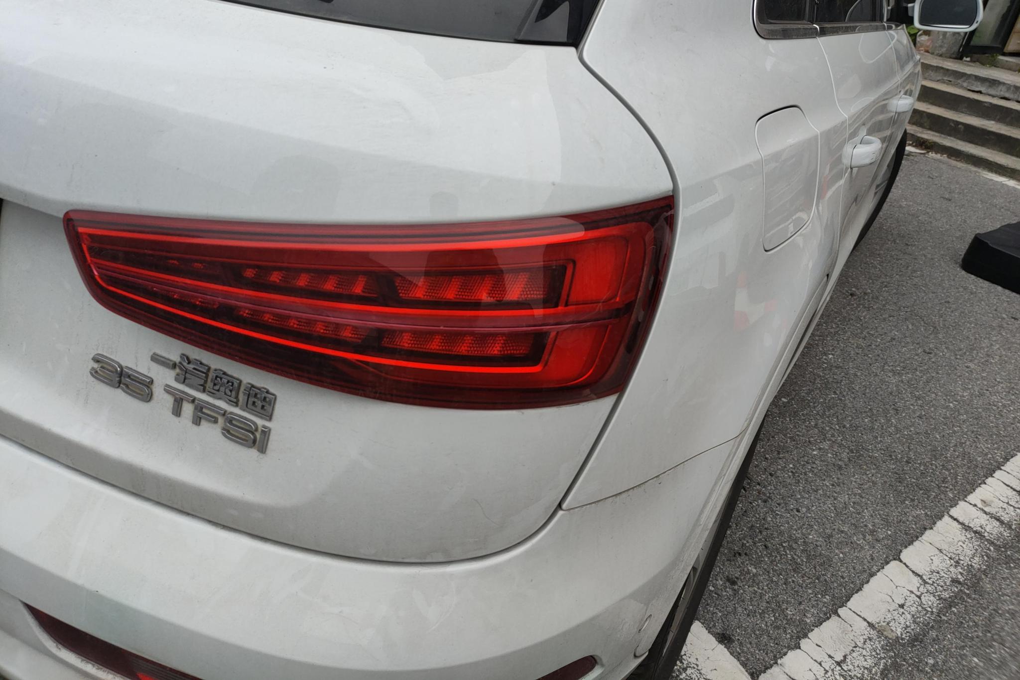 Audi Q3 2016 35 TFSI