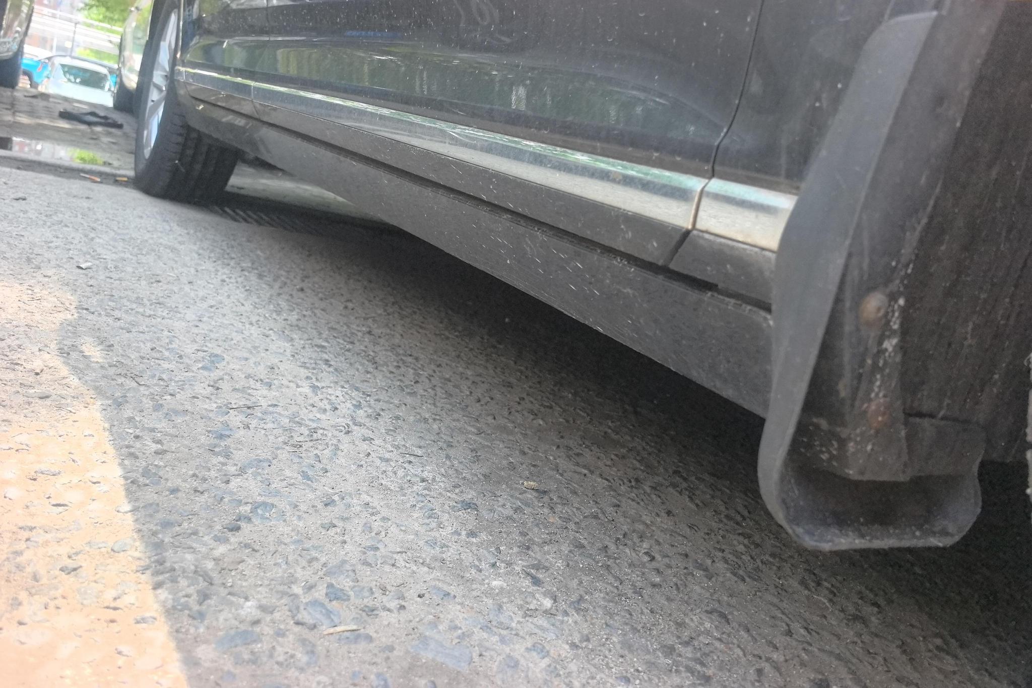 Volkswagen Magotan 2019 280TSI DSG Comfort VI