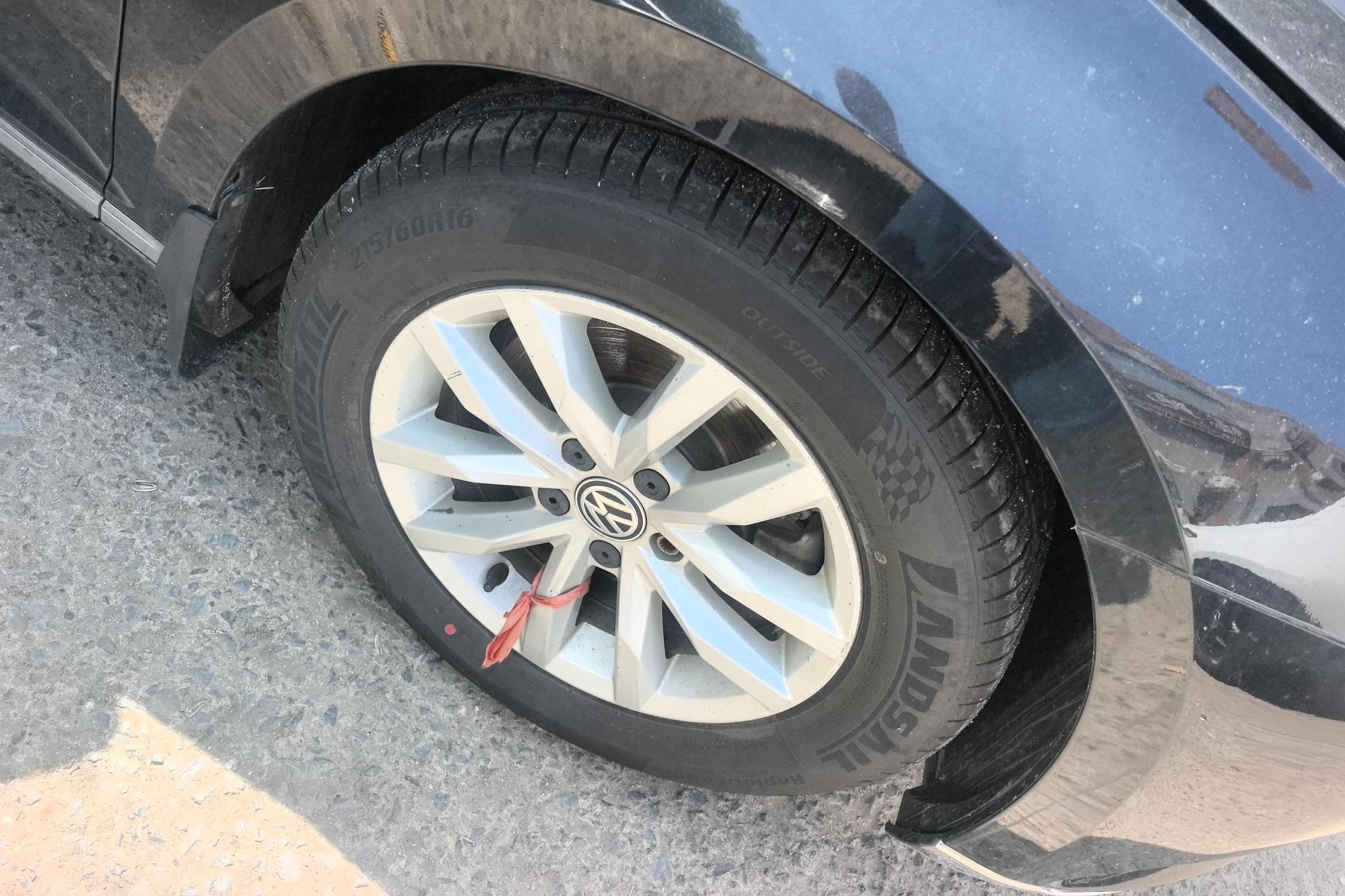 Volkswagen Magotan 2019 280TSI DSG Comfort VI
