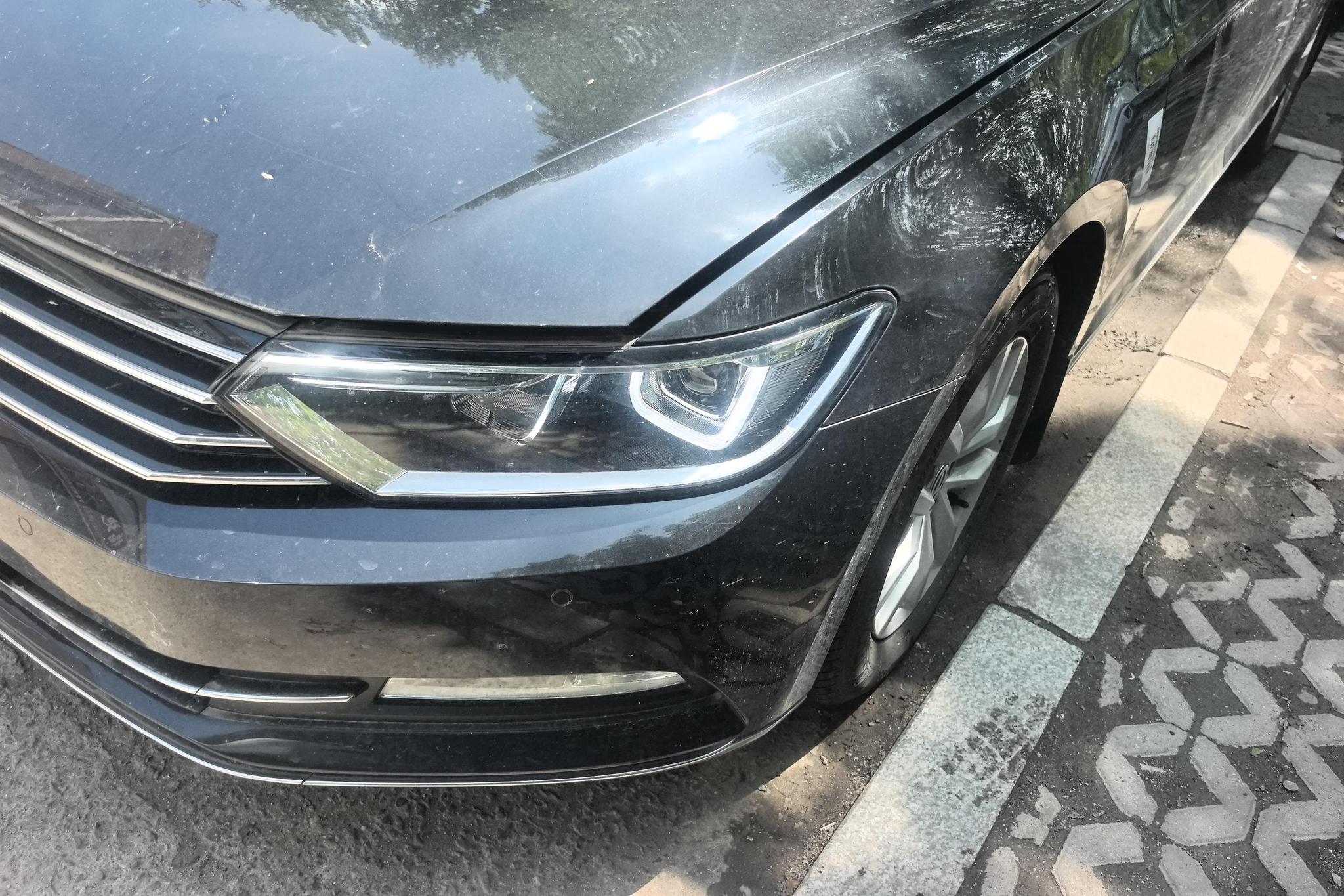 Volkswagen Magotan 2019 280TSI DSG Comfort VI