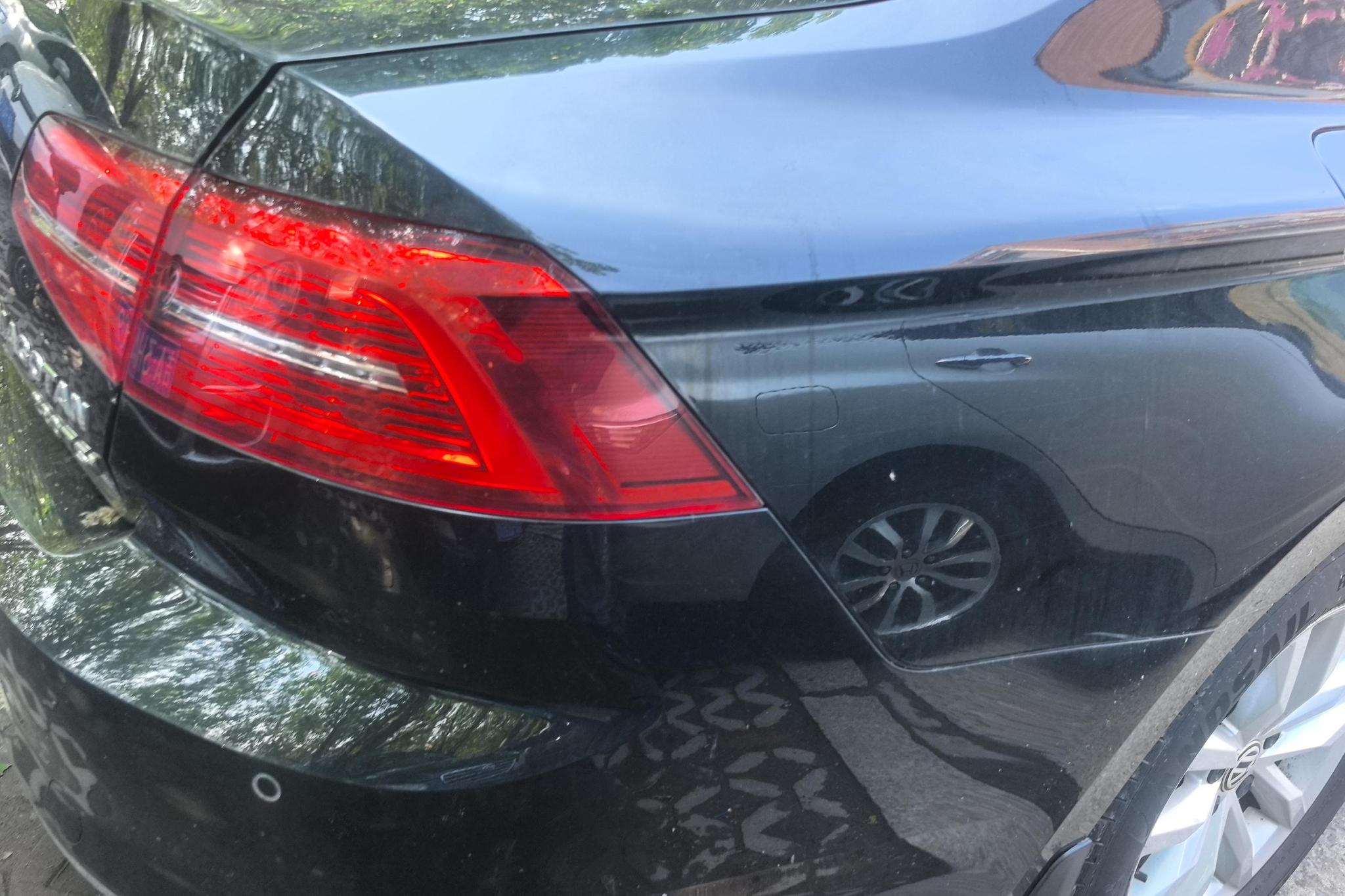 Volkswagen Magotan 2019 280TSI DSG Comfort VI