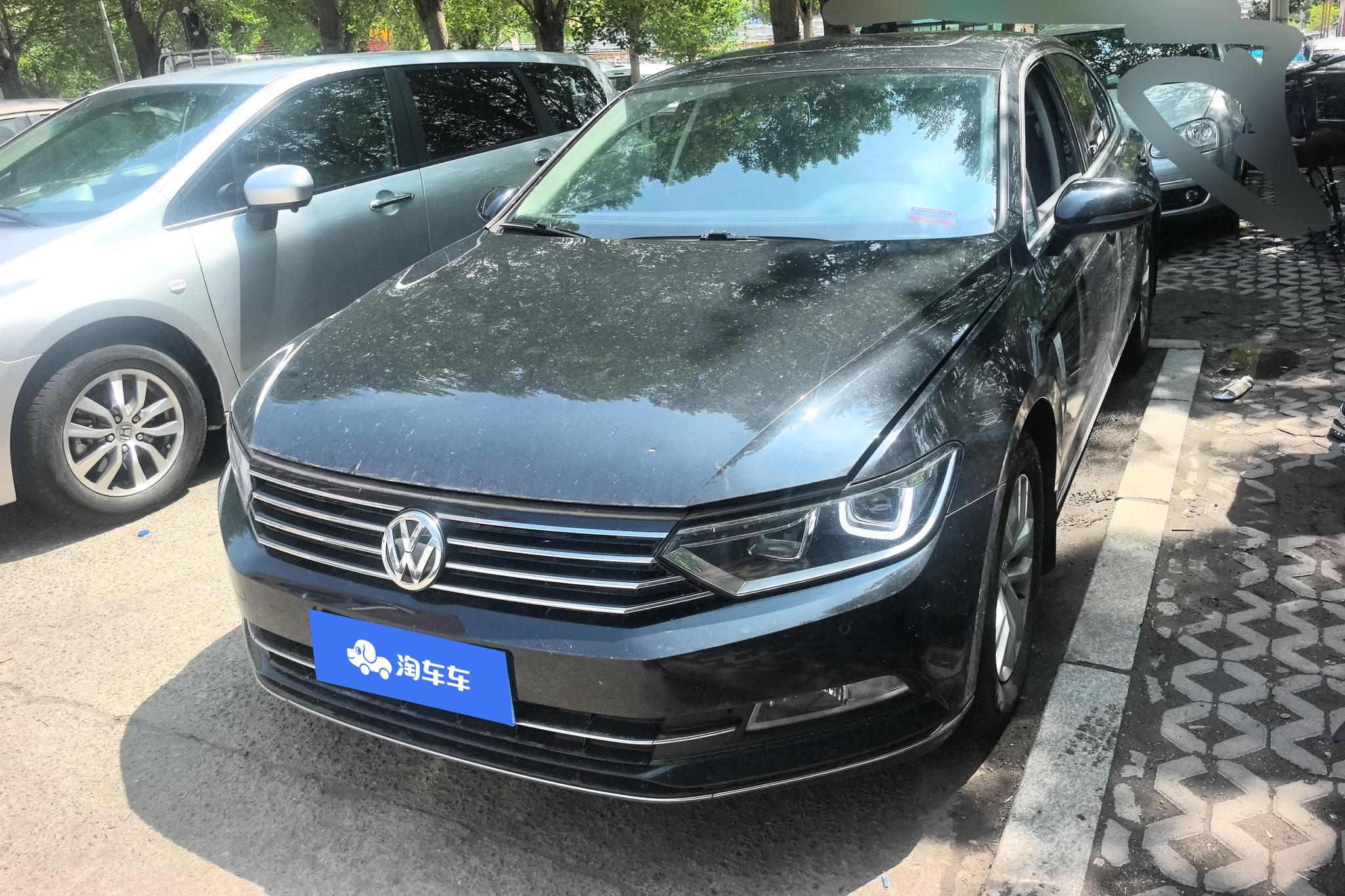 Volkswagen Magotan 2019 280TSI DSG Comfort VI