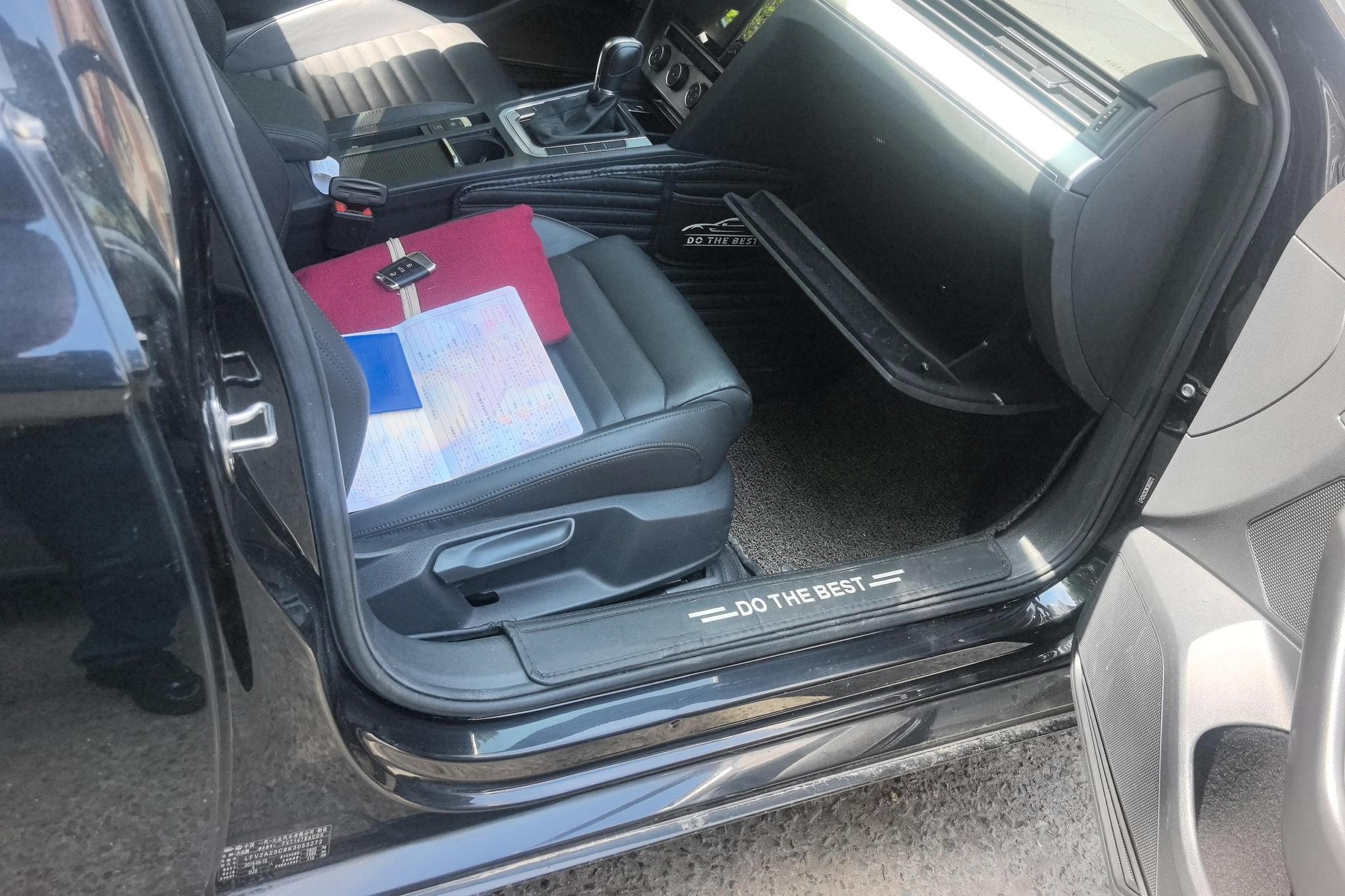 Volkswagen Magotan 2019 280TSI DSG Comfort VI