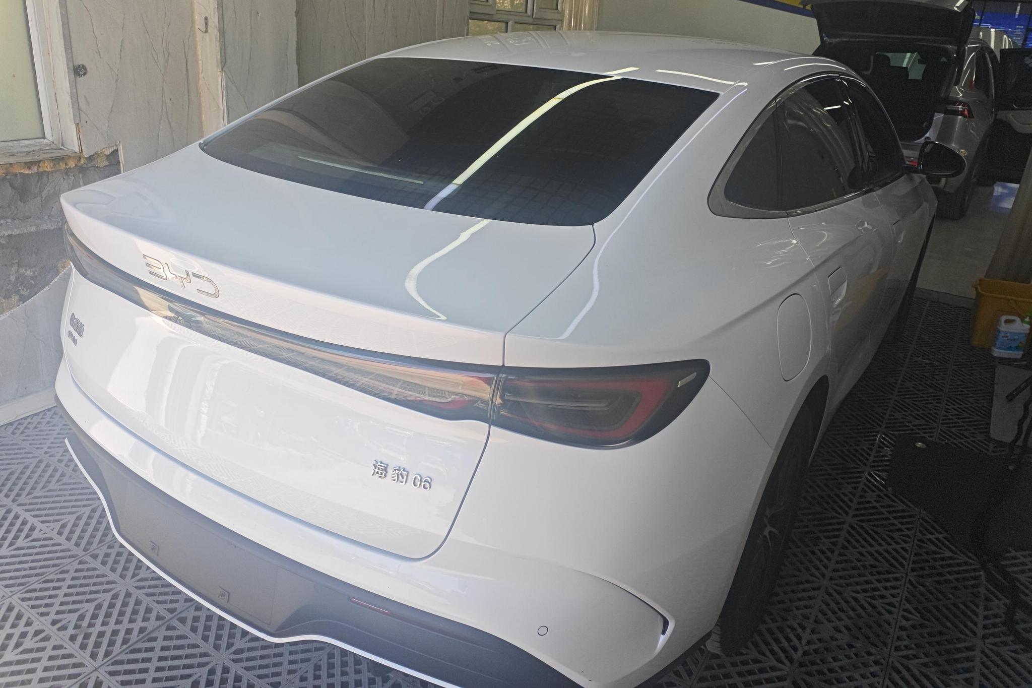 BYD Seal06DM 06DM 2024 DM-i 80KM Luxury