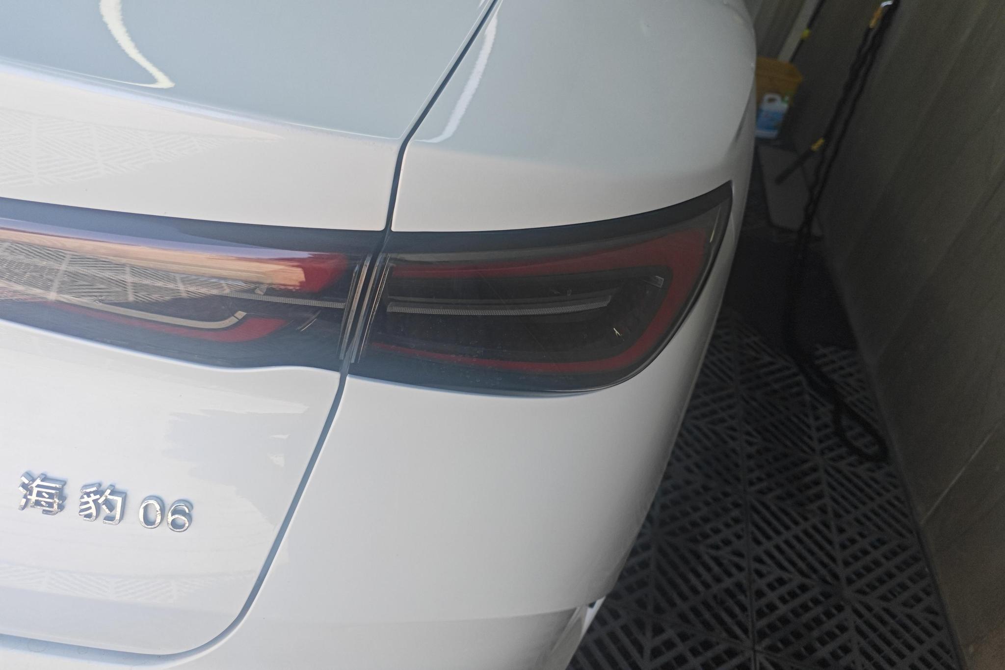 BYD Seal06DM 06DM 2024 DM-i 80KM Luxury
