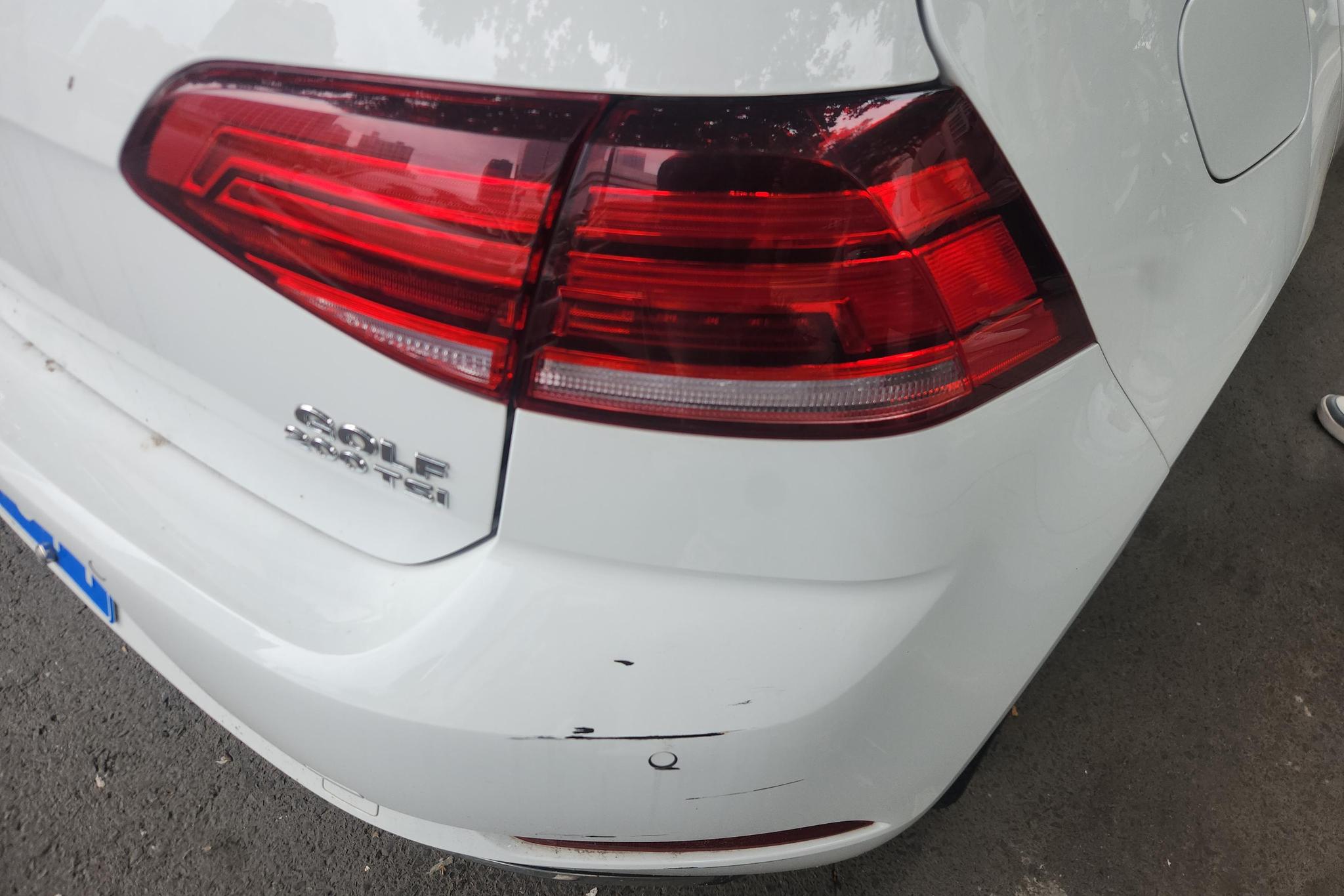 Volkswagen Golf 2020 200TSI DSG Comfort