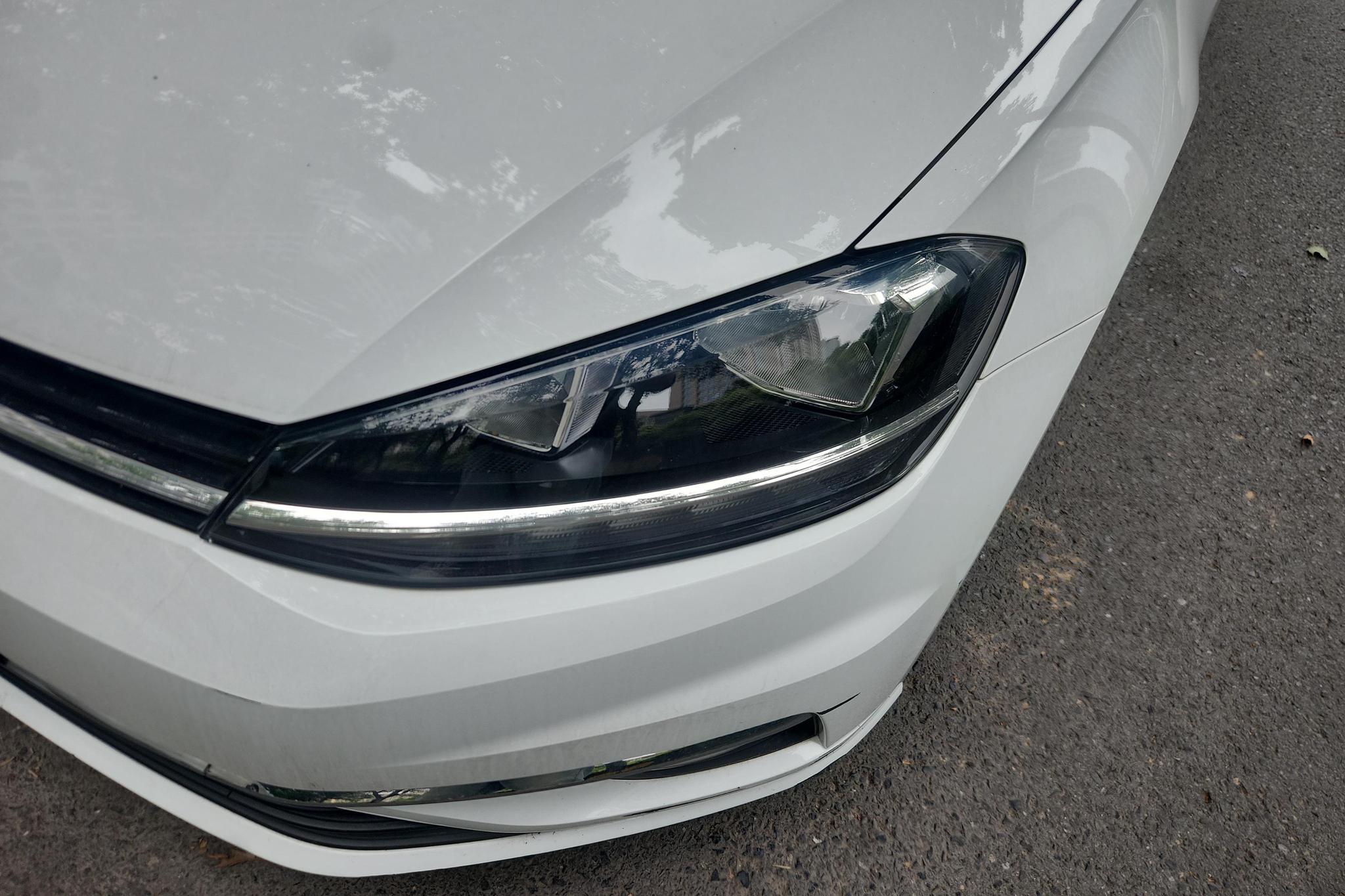Volkswagen Golf 2020 200TSI DSG Comfort