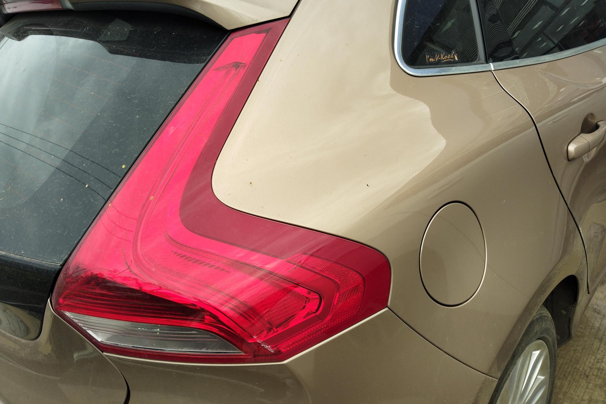 Volvo V40 2014 2.0T
