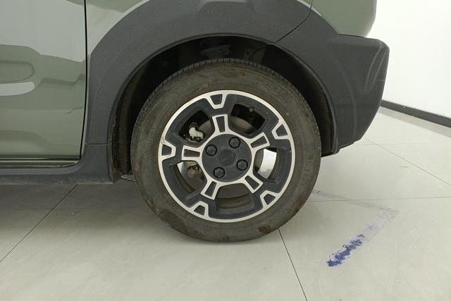 Geely Galaxy Panda Mini 2024 200km — фото 4