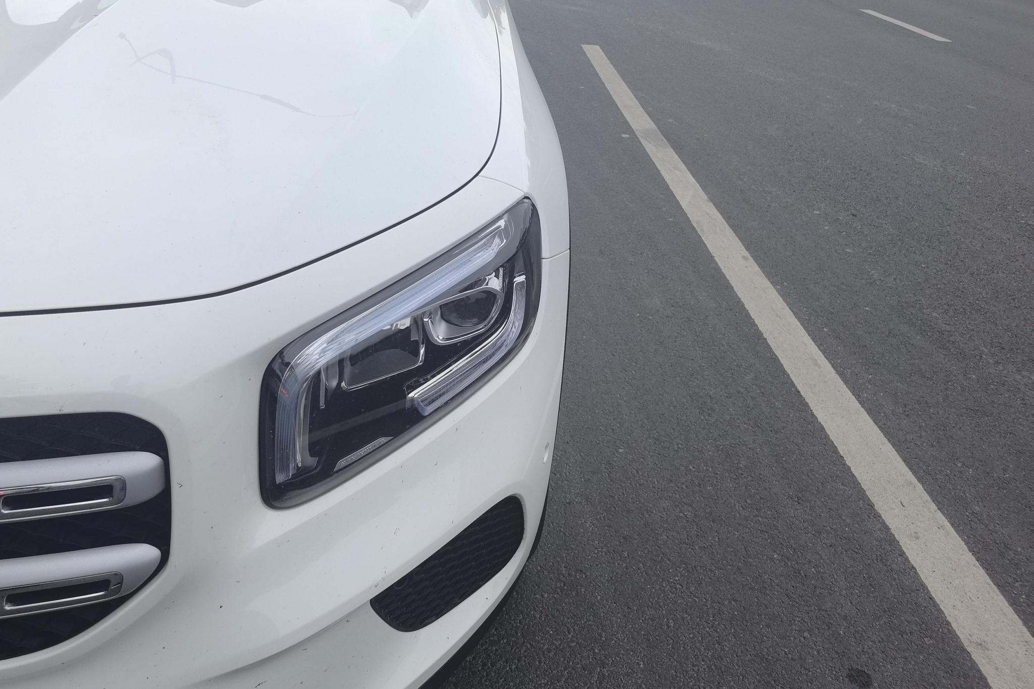 Mercedes-Benz GLB 2022 GLB 200 Fashion