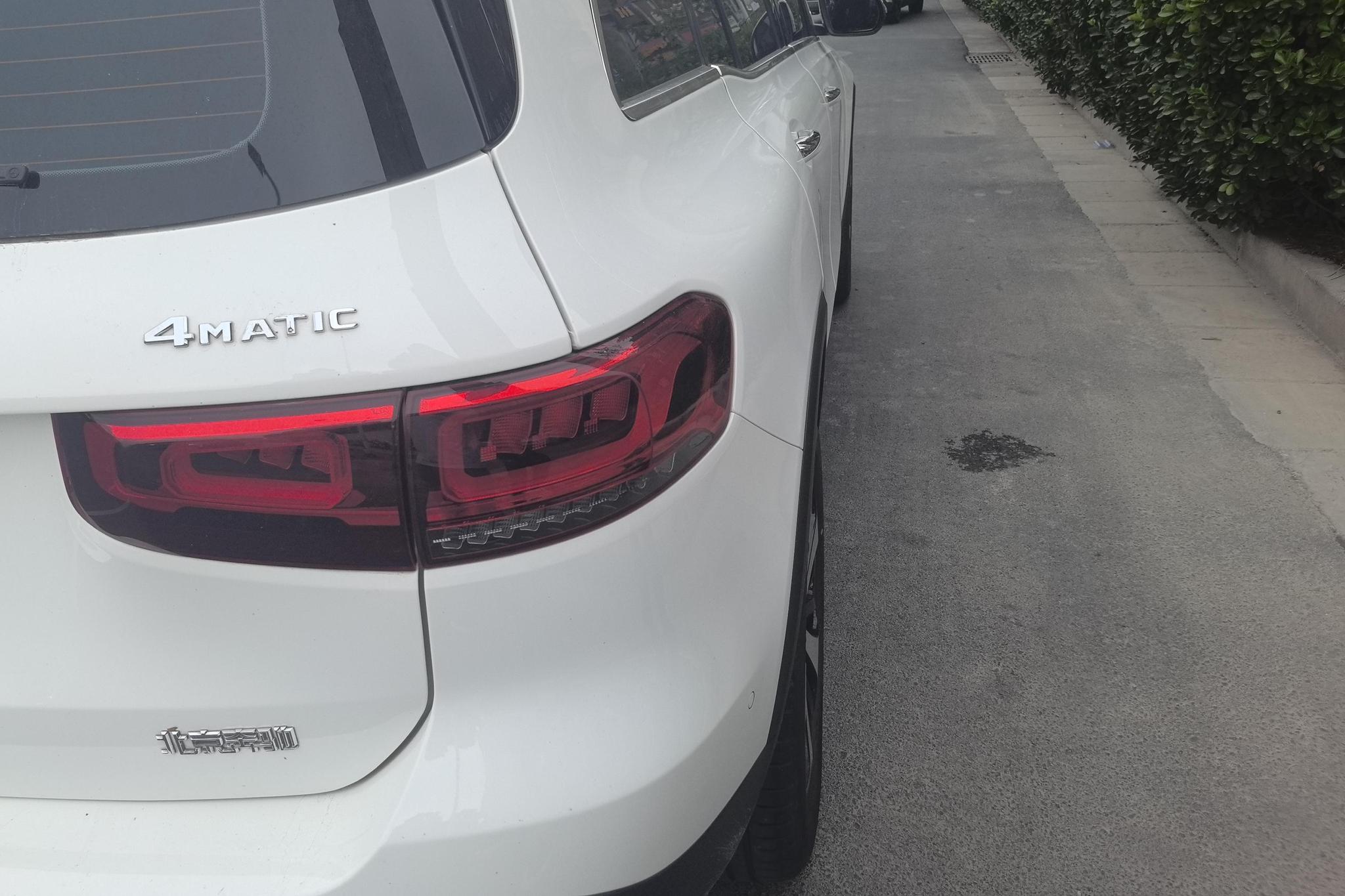 Mercedes-Benz GLB 2022 GLB 200 Fashion