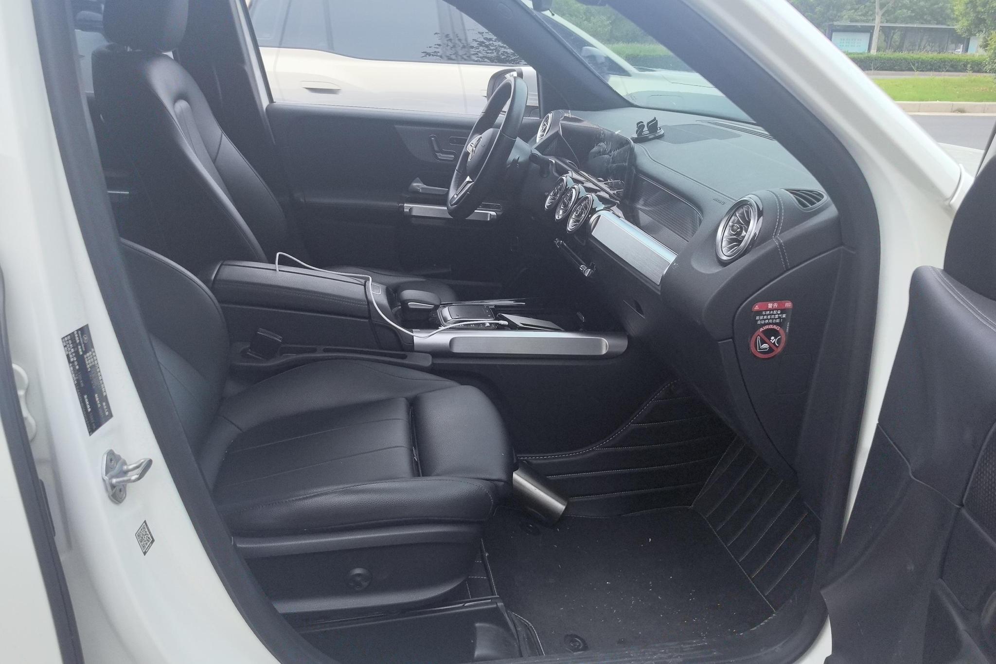 Mercedes-Benz GLB 2022 GLB 200 Fashion