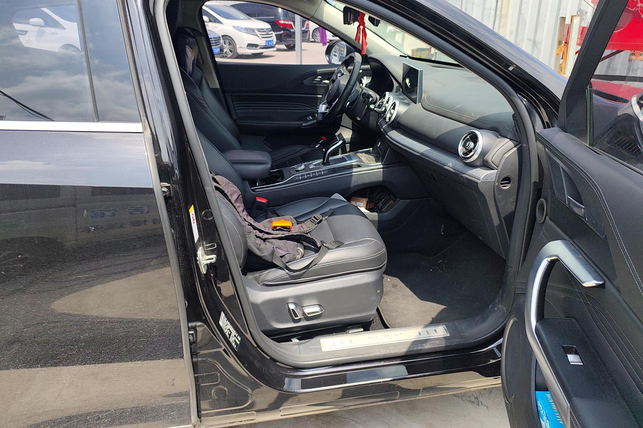Wey VV5 2020 1.5T