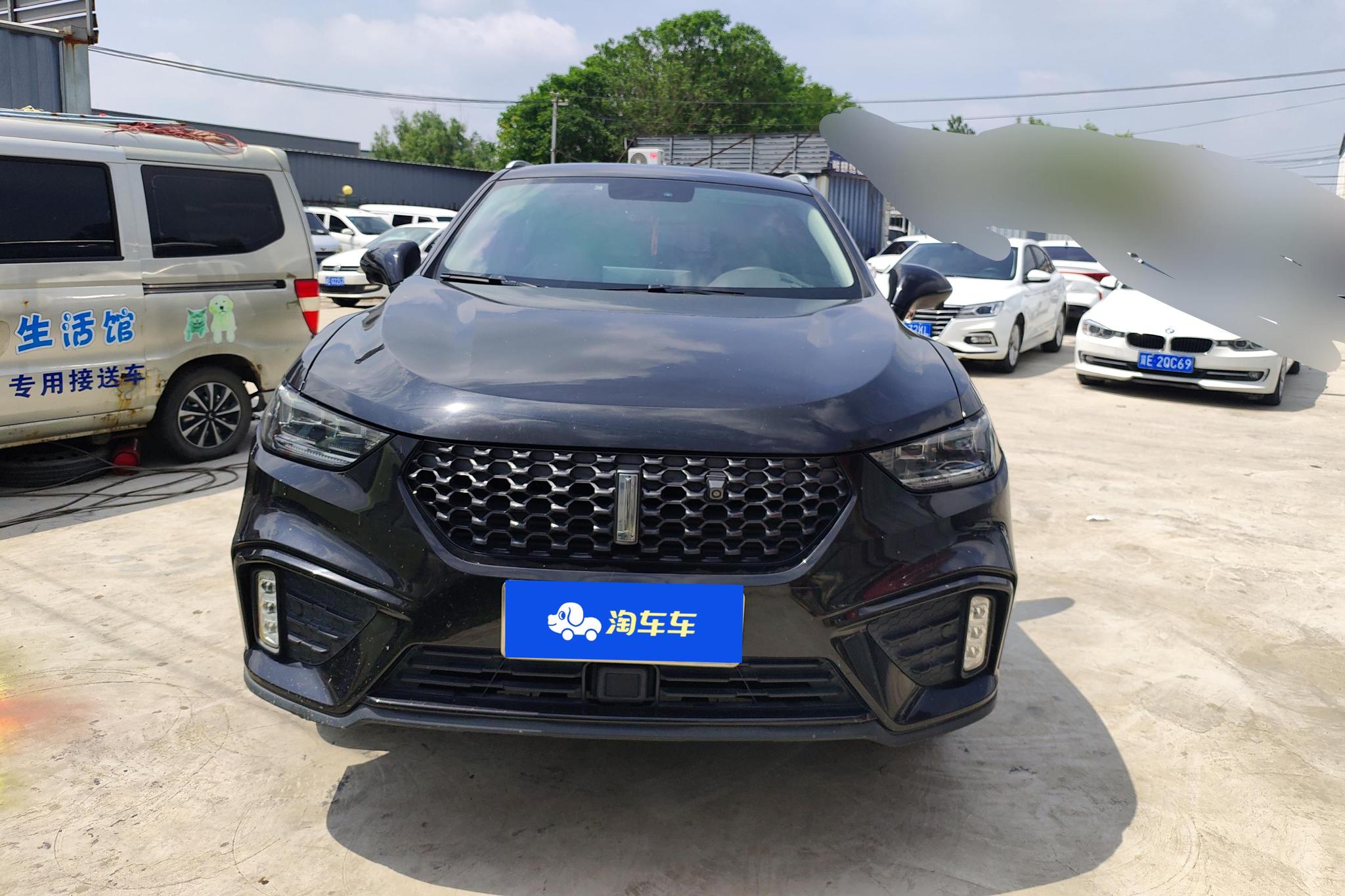 Wey VV5 2020 1.5T