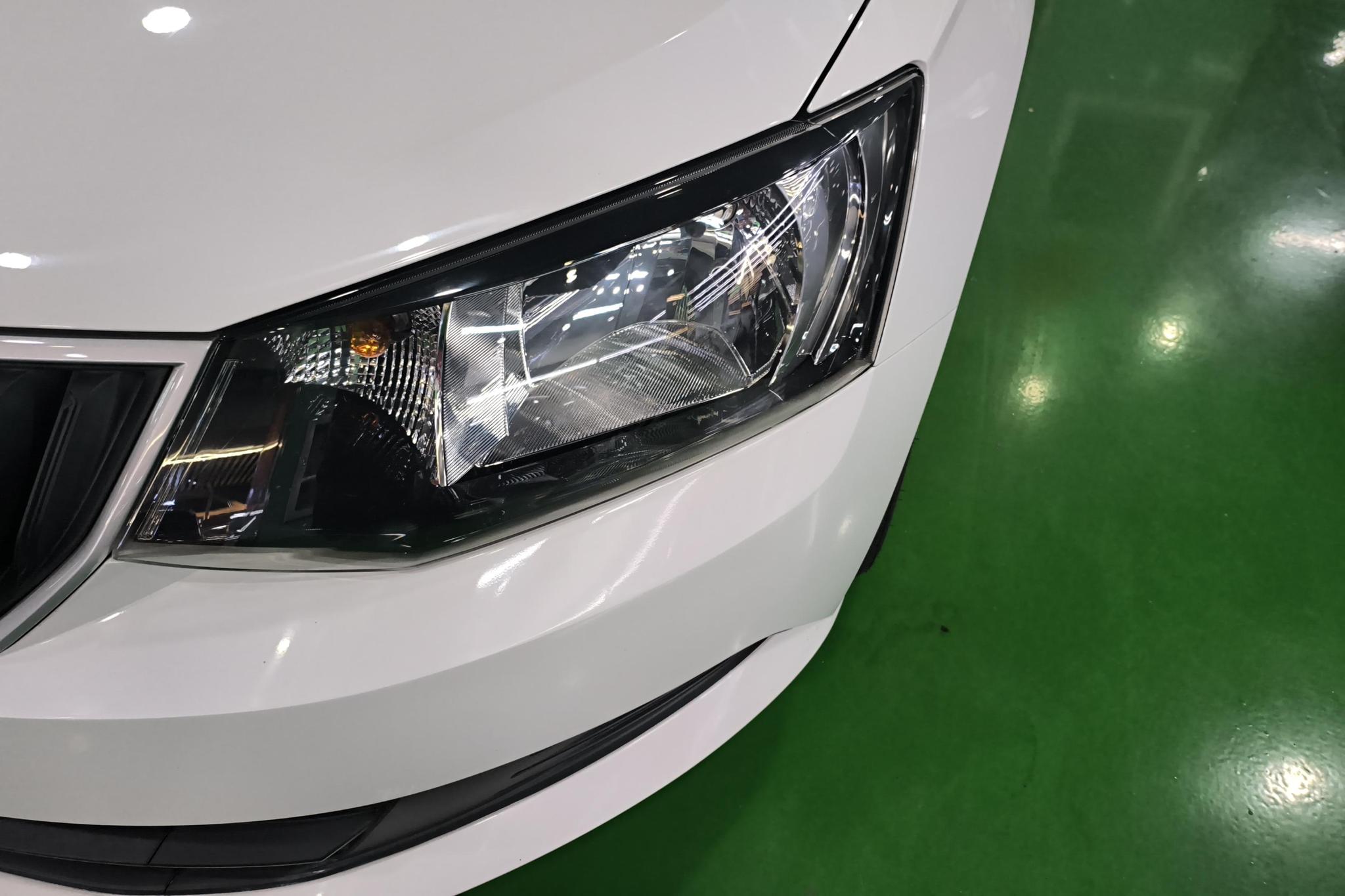 Skoda Fabia 2016 1.4L AT