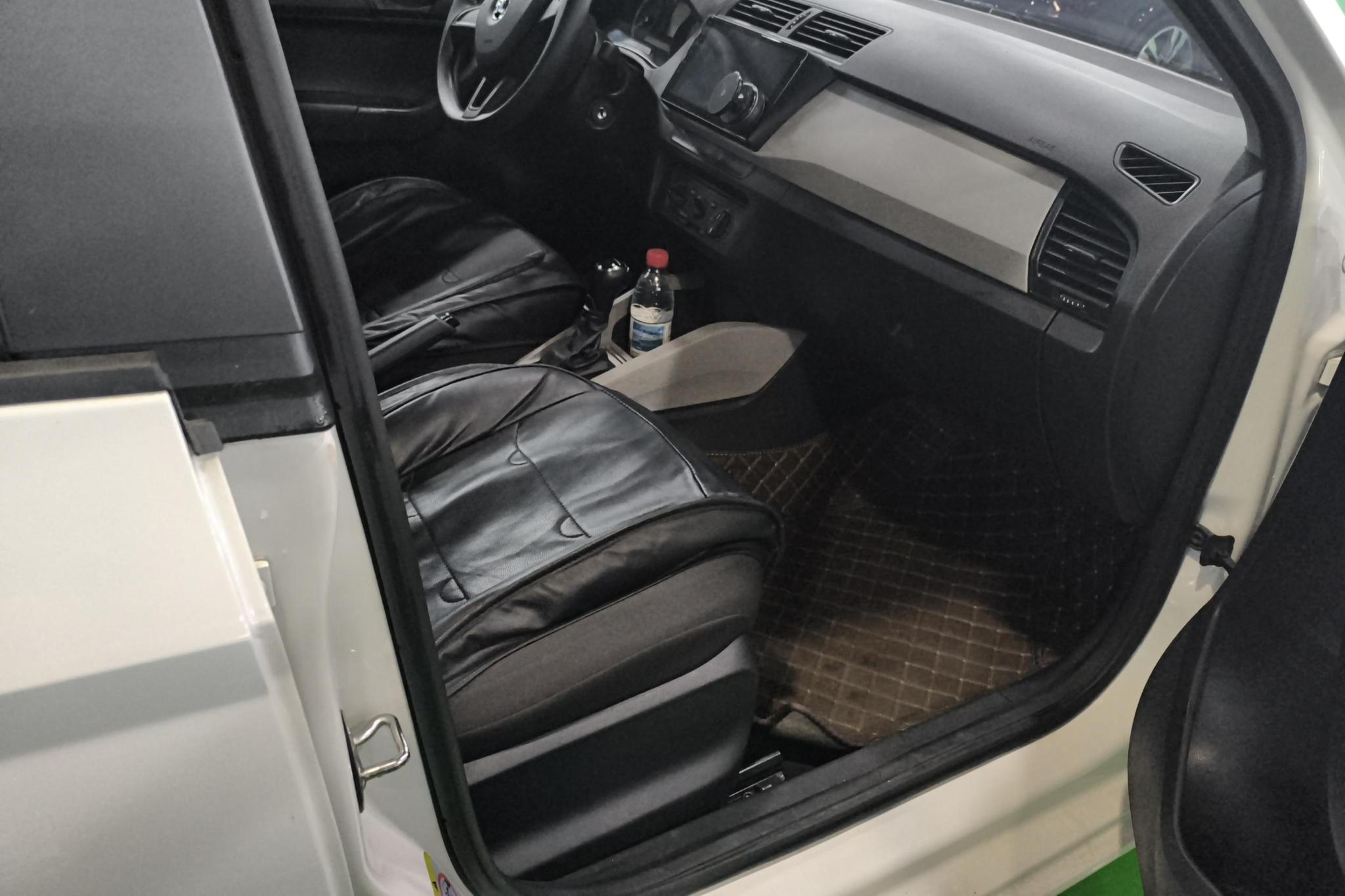Skoda Fabia 2016 1.4L AT