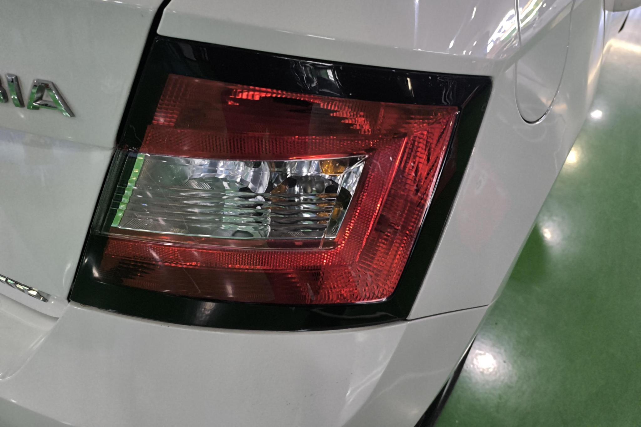 Skoda Fabia 2016 1.4L AT