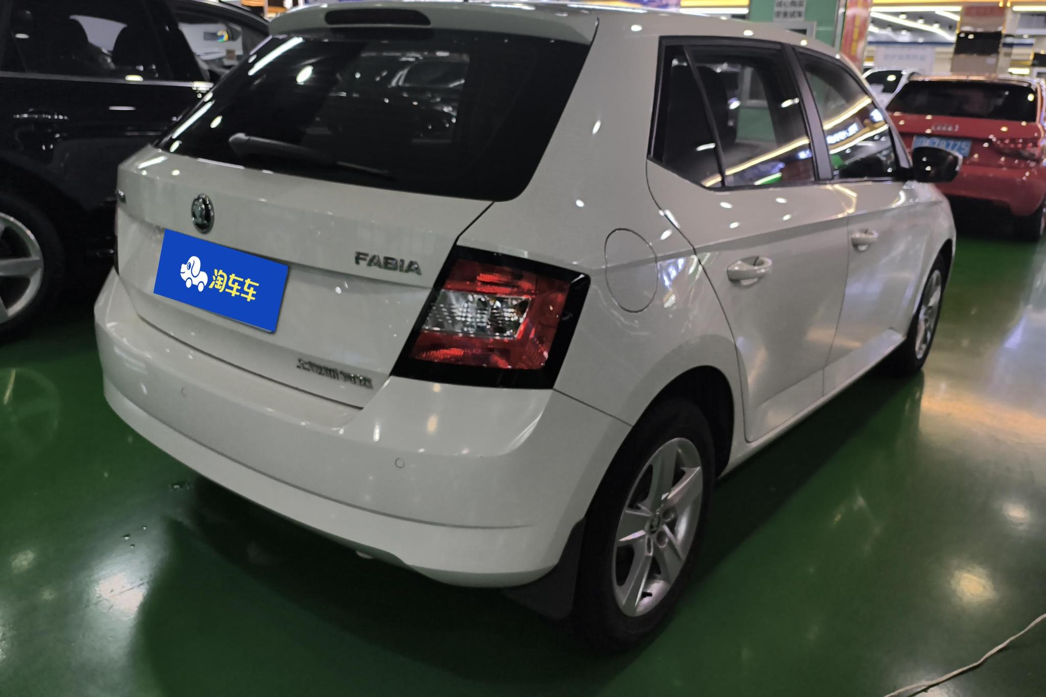 Skoda Fabia 2016 1.4L AT