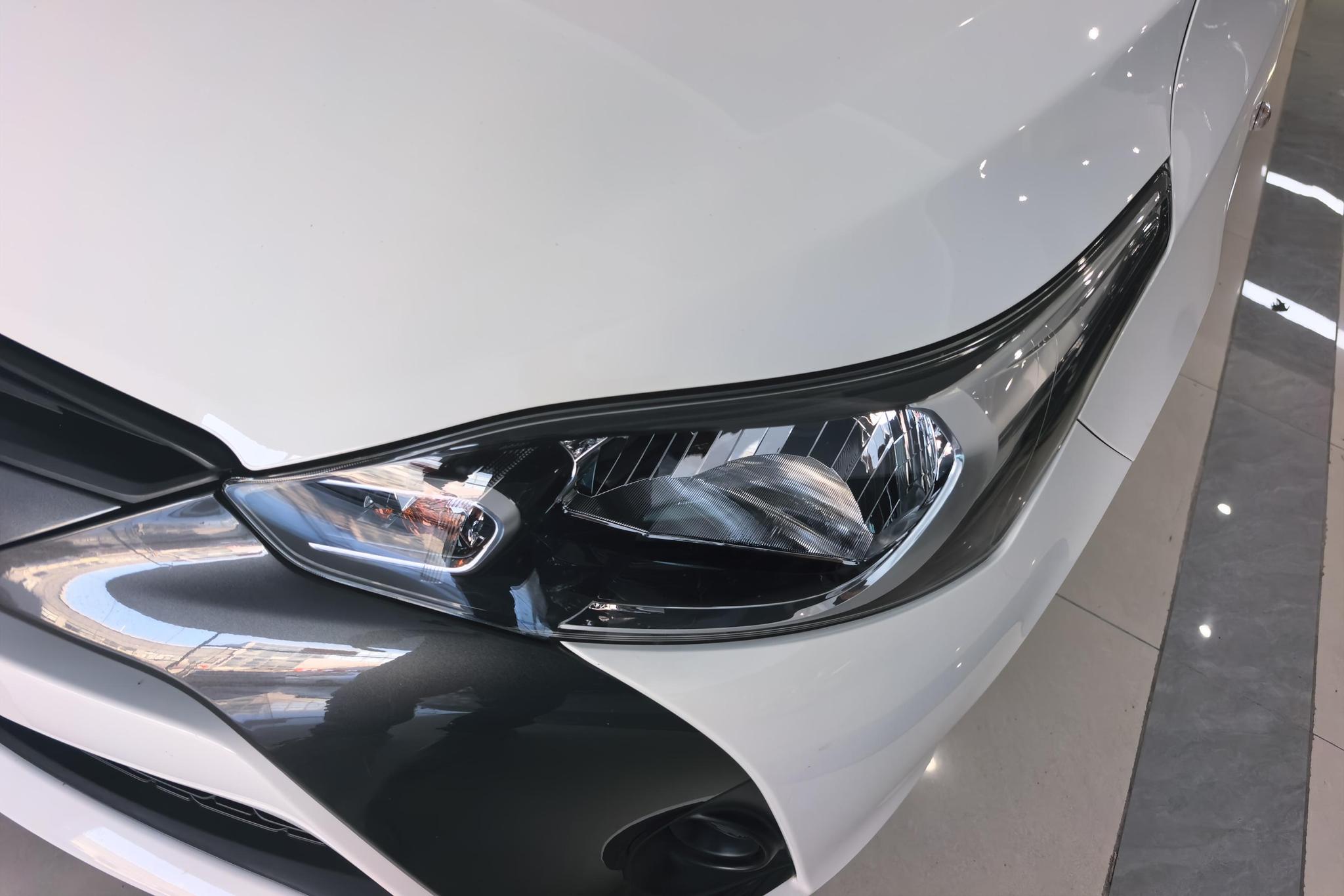 Toyota Yaris L Zhixuan YARIS L 2022 1.5L CVT Lead PLUS