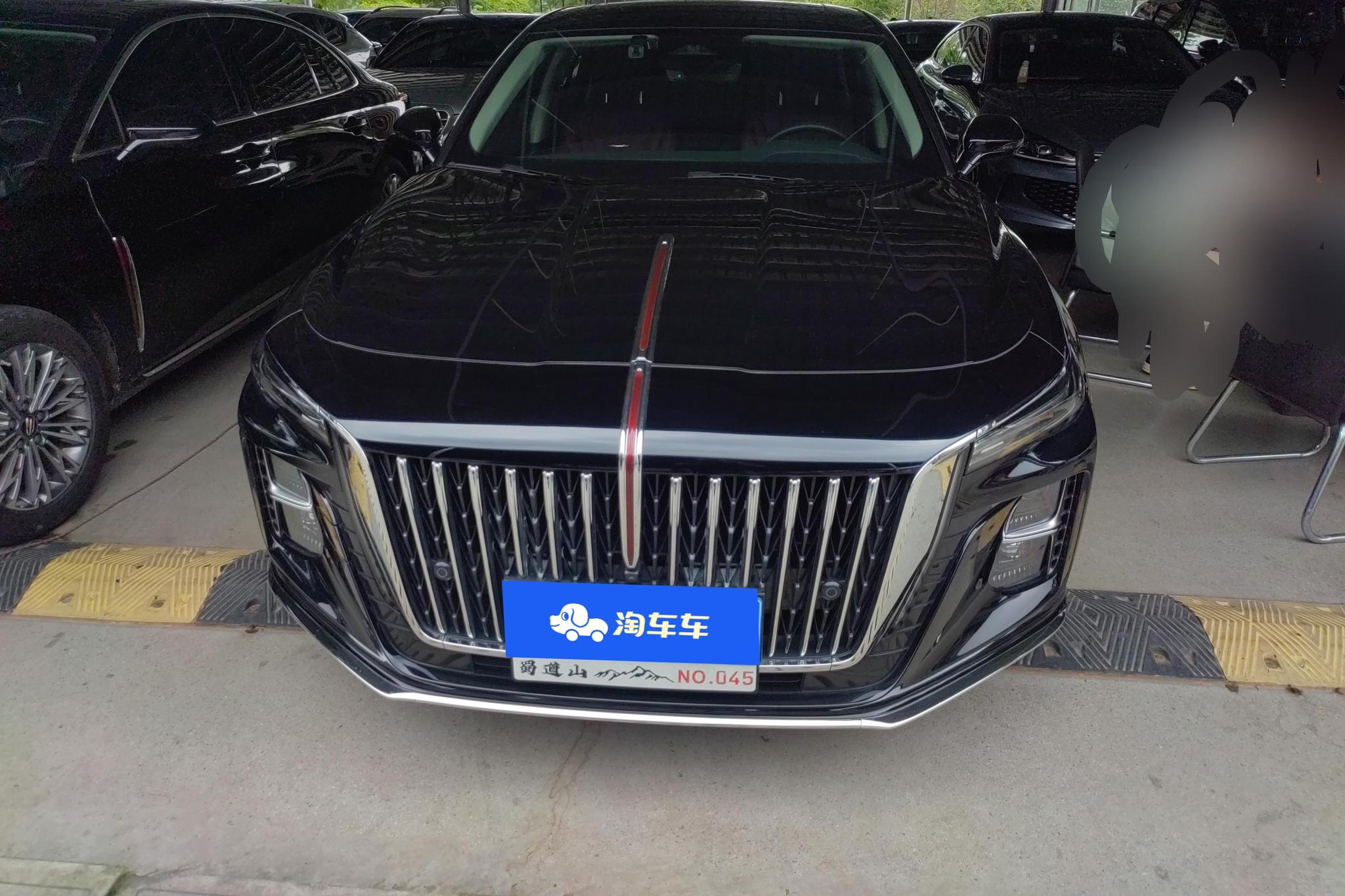 Hongqi H5 2023 2.0T AT