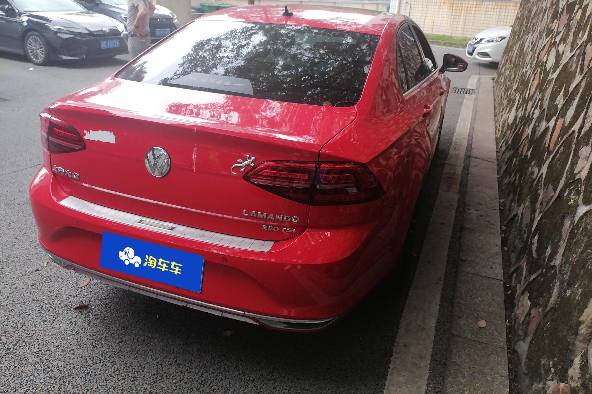 Volkswagen Lamando 2019 280TSI DSG Comfort VI
