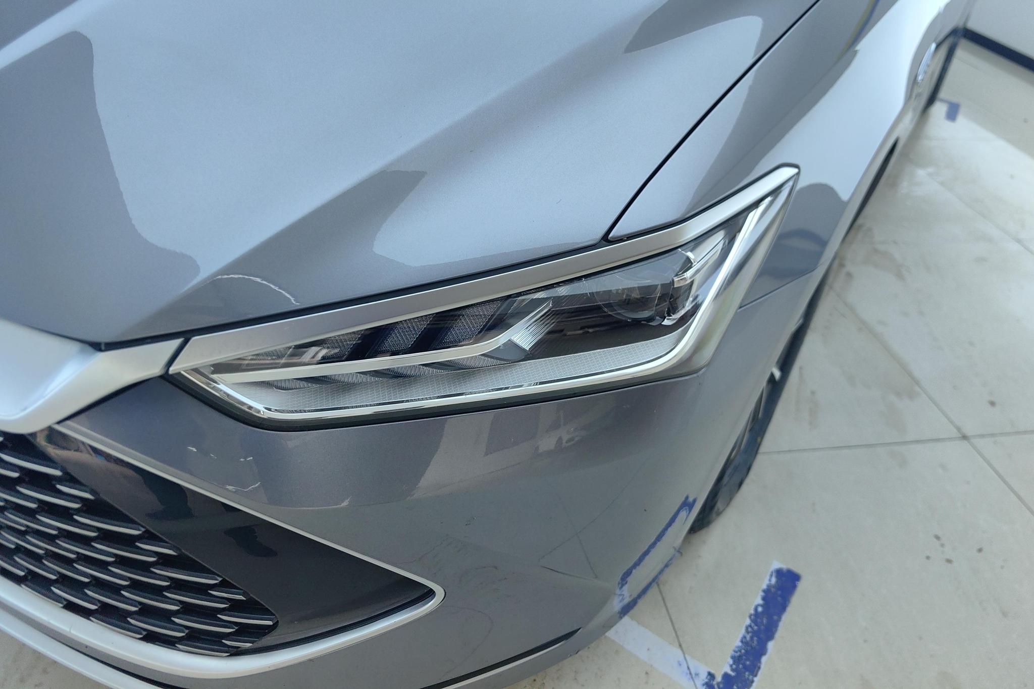 BYD Qin Plus DM-i PLUS DM 2024 DM-i 55KM Lead
