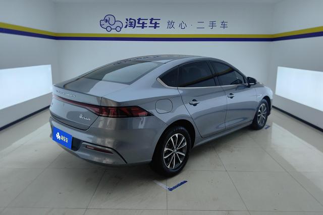 BYD Qin Plus — фото 3