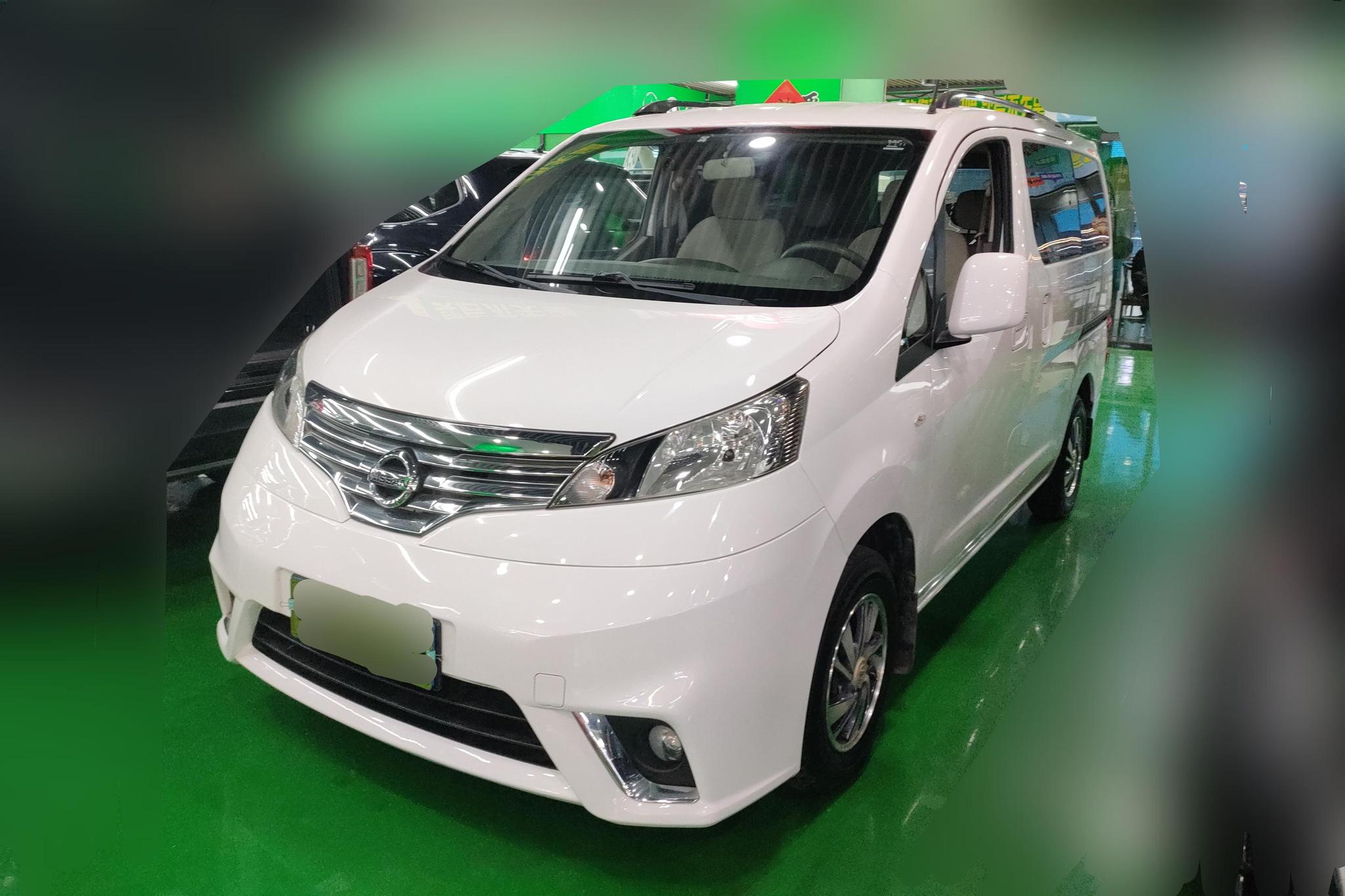 Nissan NV200