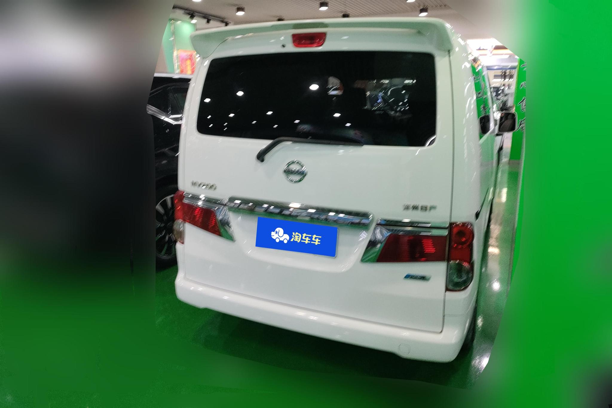 Nissan NV200 2018 1.6L CVT Luxury