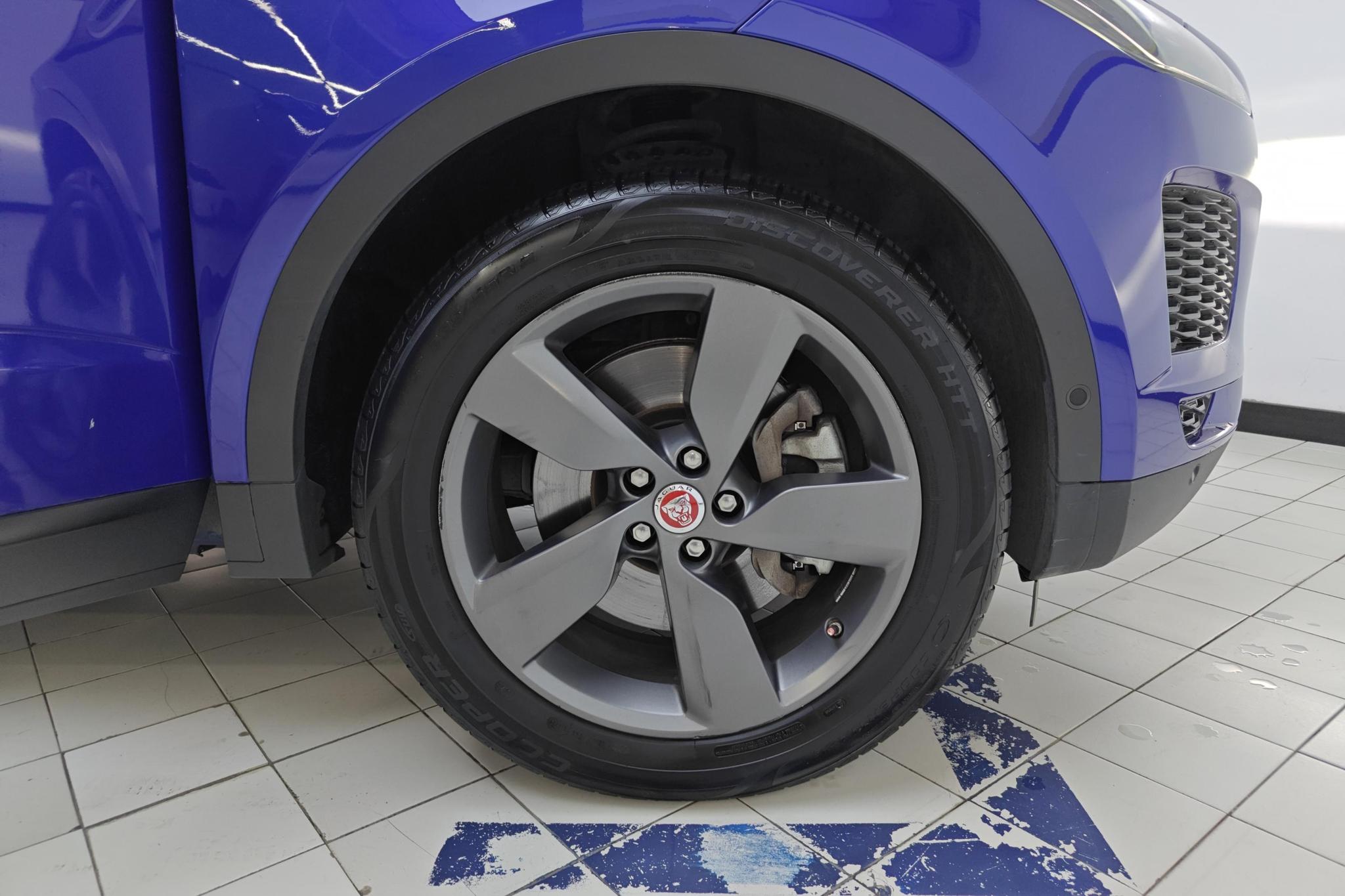 Jaguar E-Pace 2018 P250 S VI