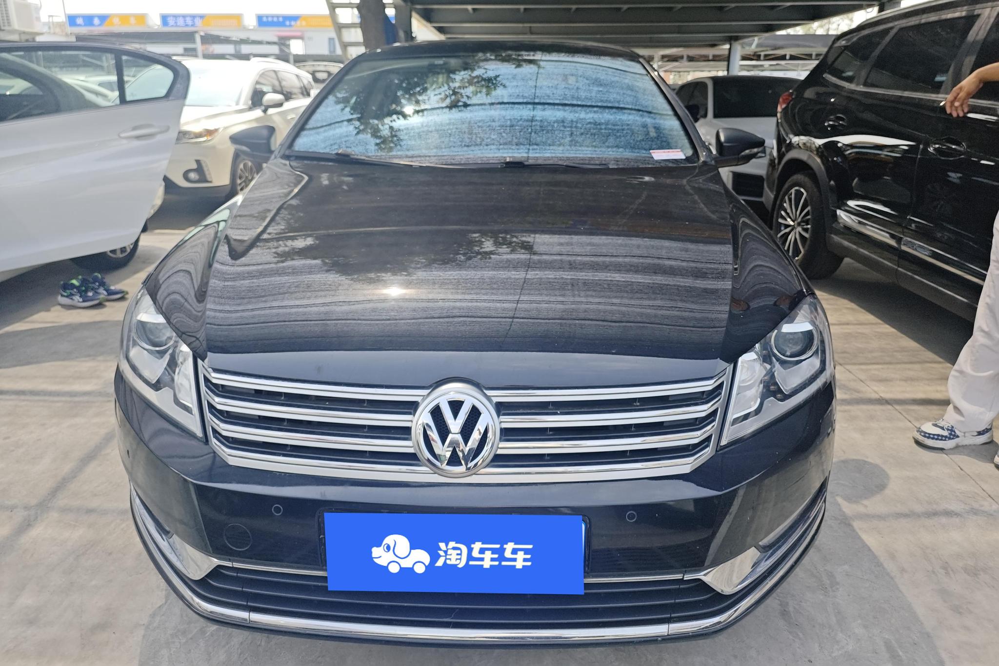 Volkswagen Magotan 2016 1.8TSI Smart Lead