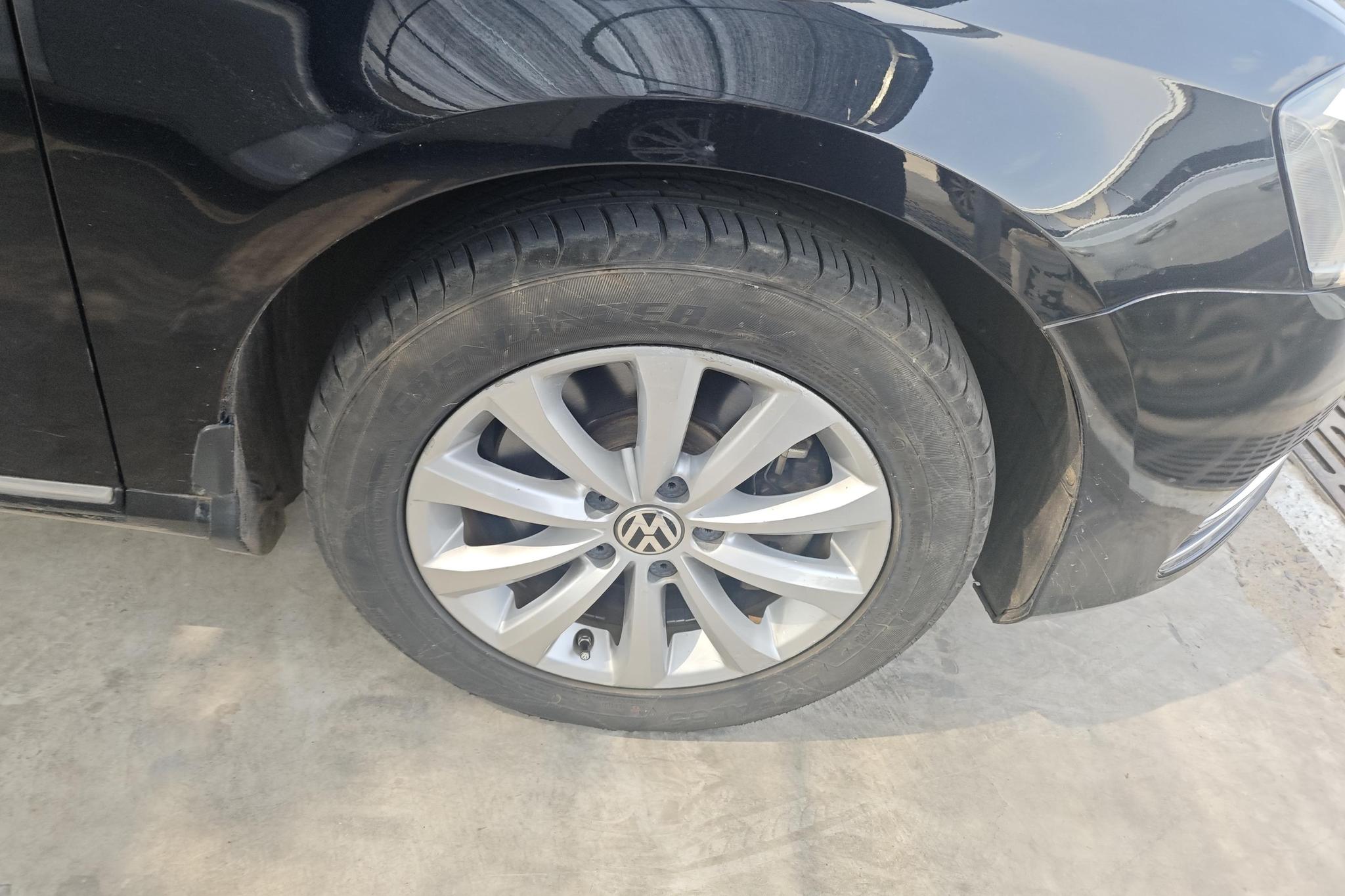 Volkswagen Magotan 2016 1.8TSI Smart Lead
