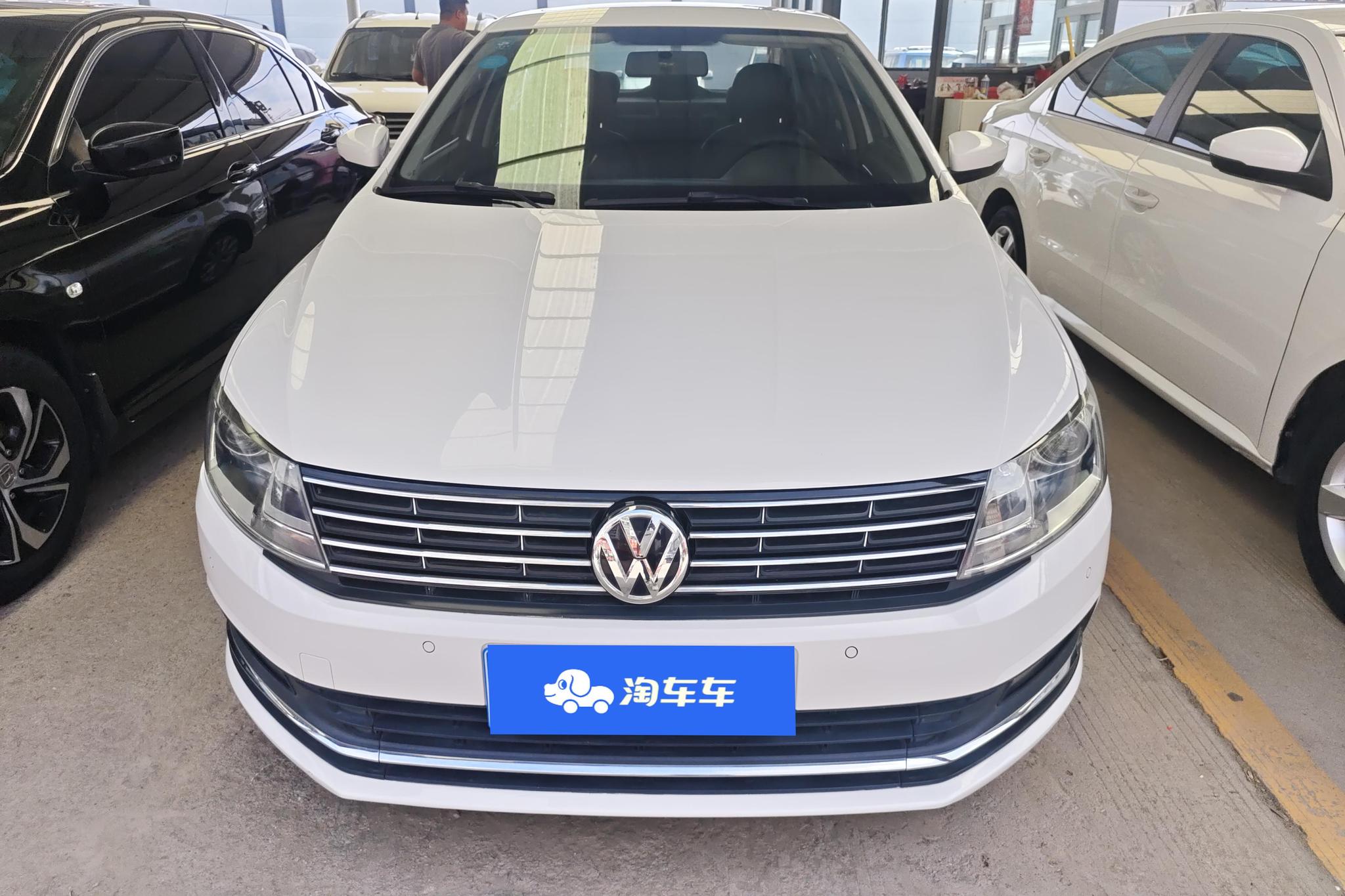 Volkswagen Lavida 2017 1.6L AT Comfort