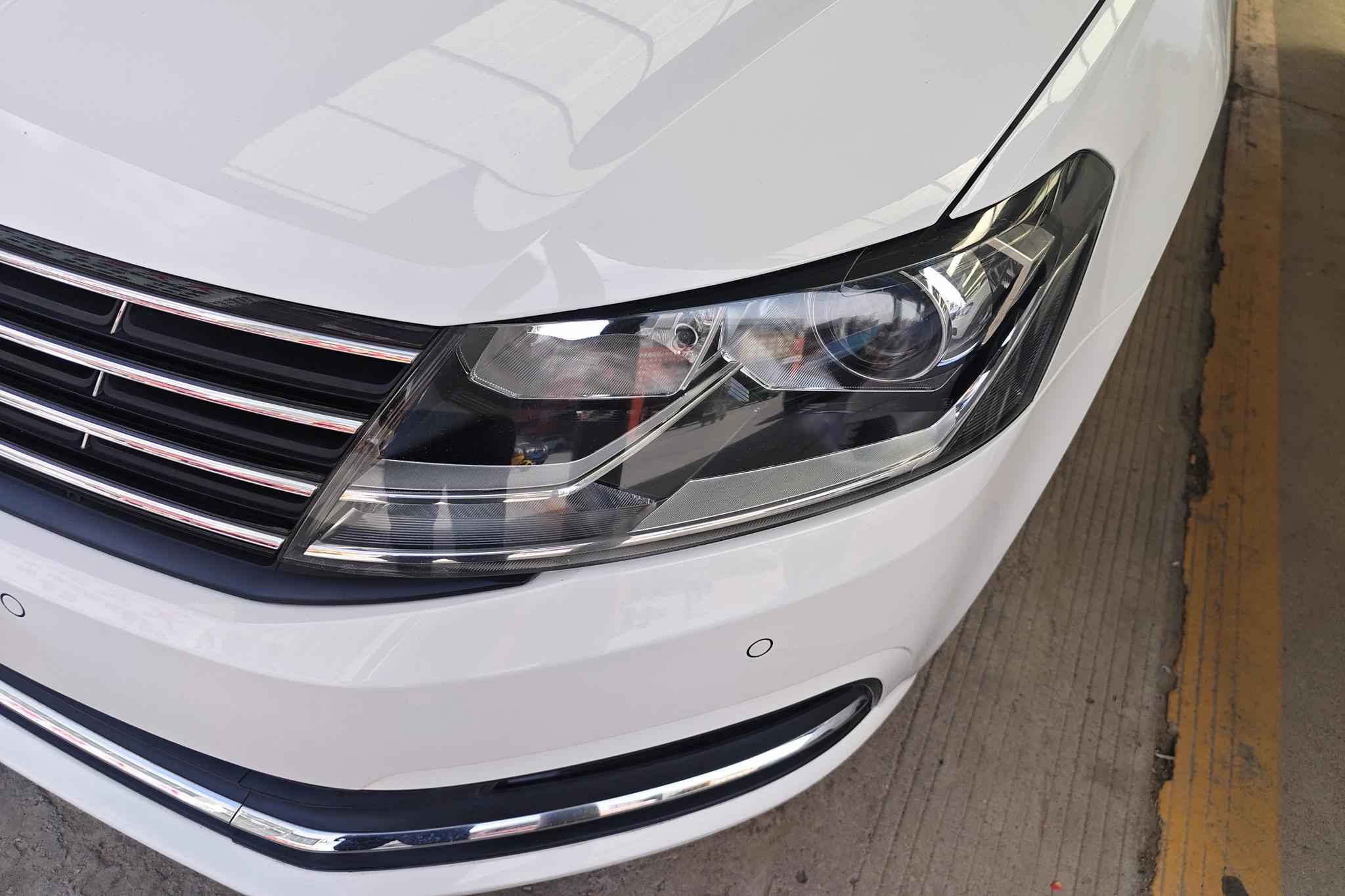 Volkswagen Lavida 2017 1.6L AT Comfort