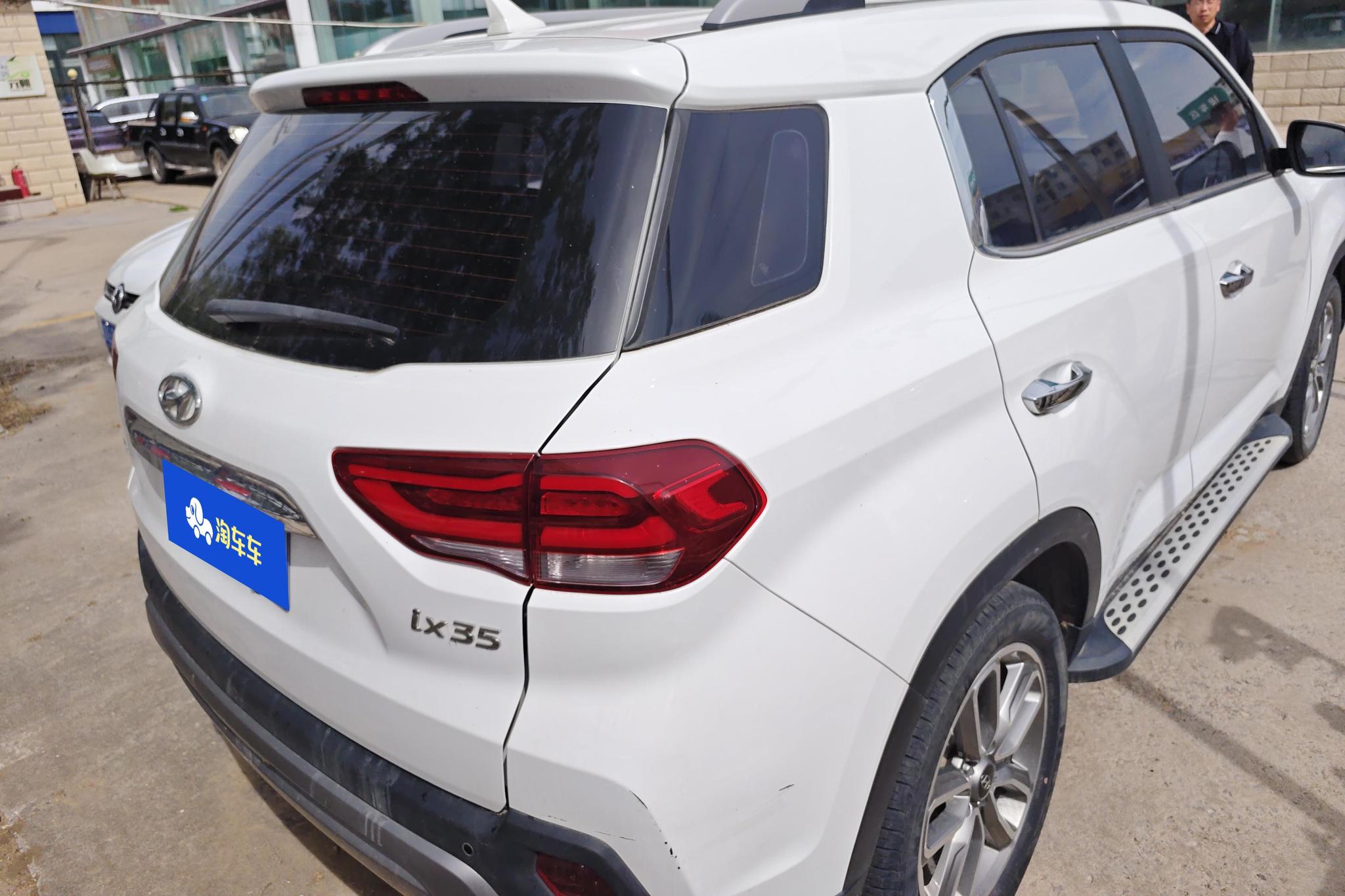 Hyundai ix35 2018 2.0L AT Enjoy