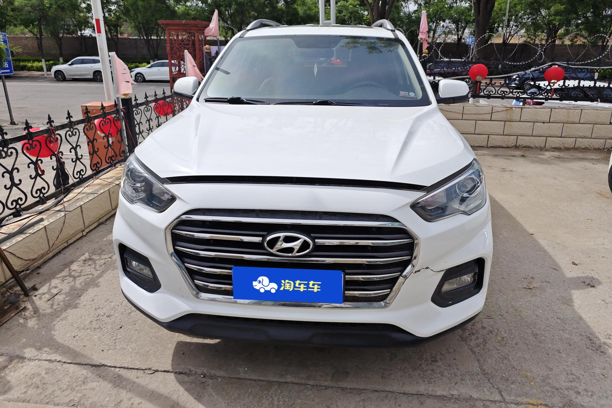 Hyundai ix35 2018 2.0L AT Enjoy
