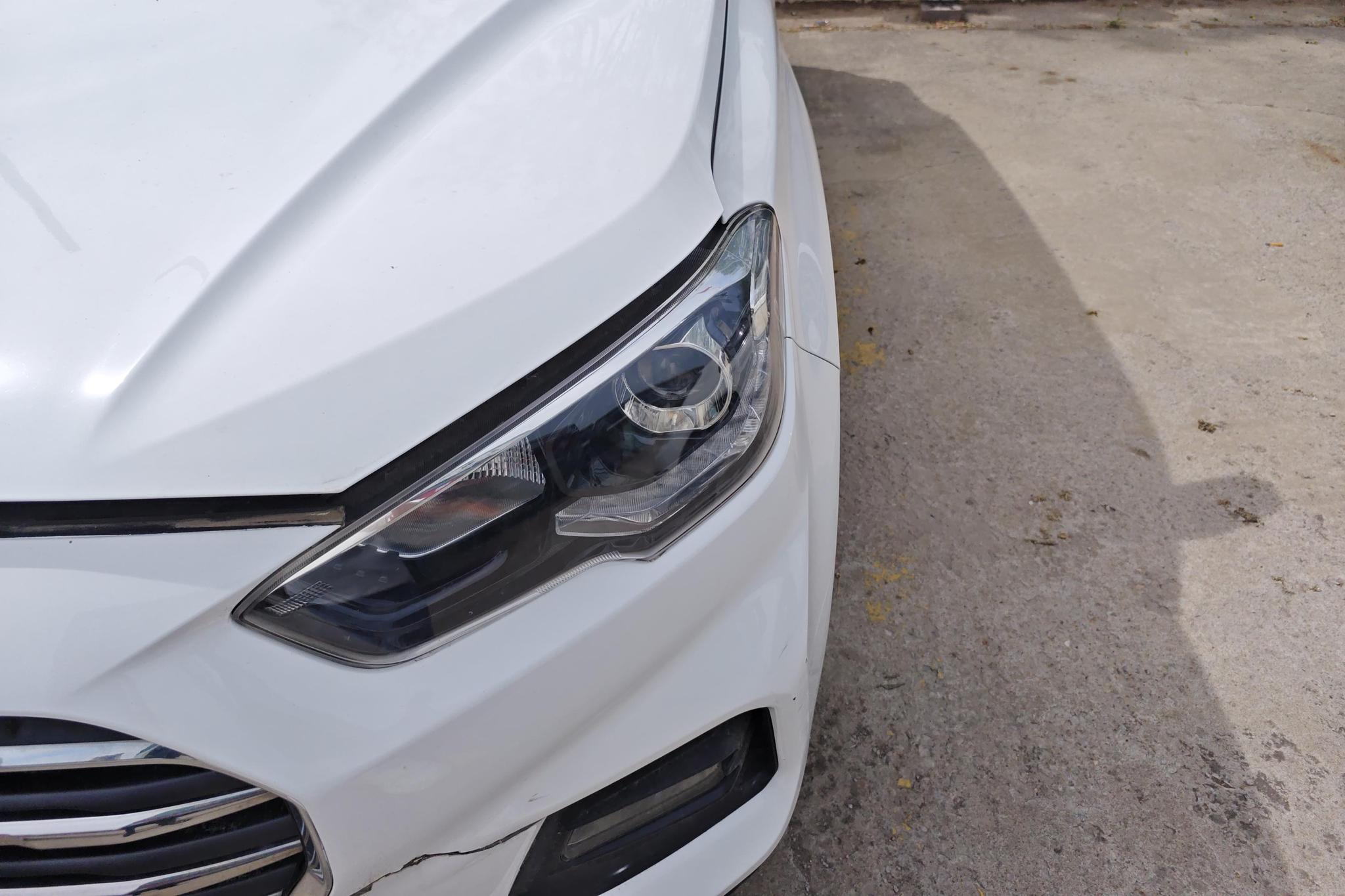 Hyundai ix35 2018 2.0L AT Enjoy