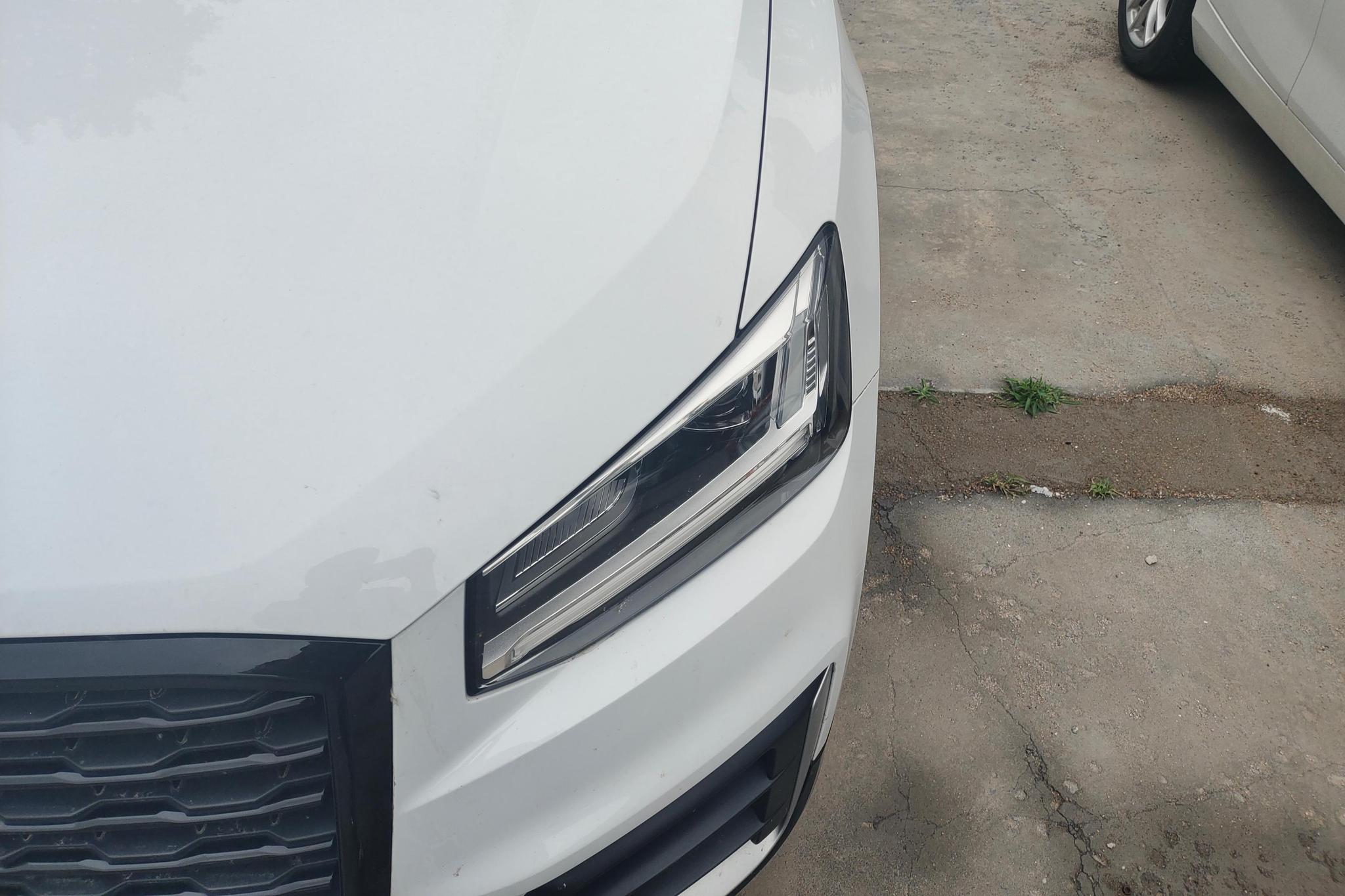 Audi Q2L 2018 35TFSI V