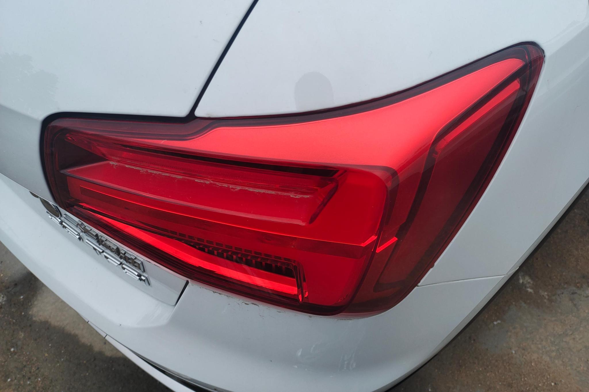 Audi Q2L 2018 35TFSI V