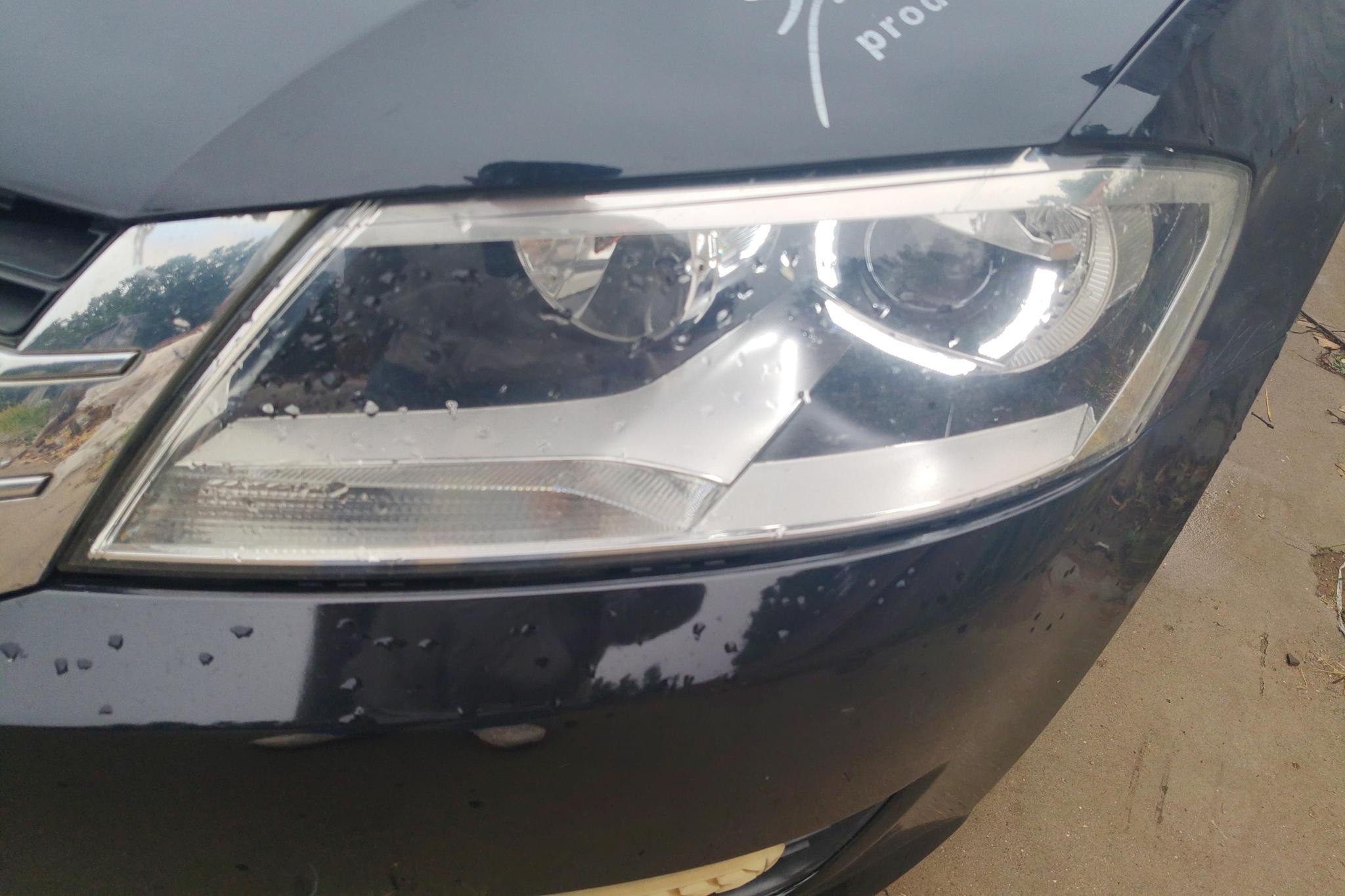 Volkswagen Lavida 2013 1.6L MT