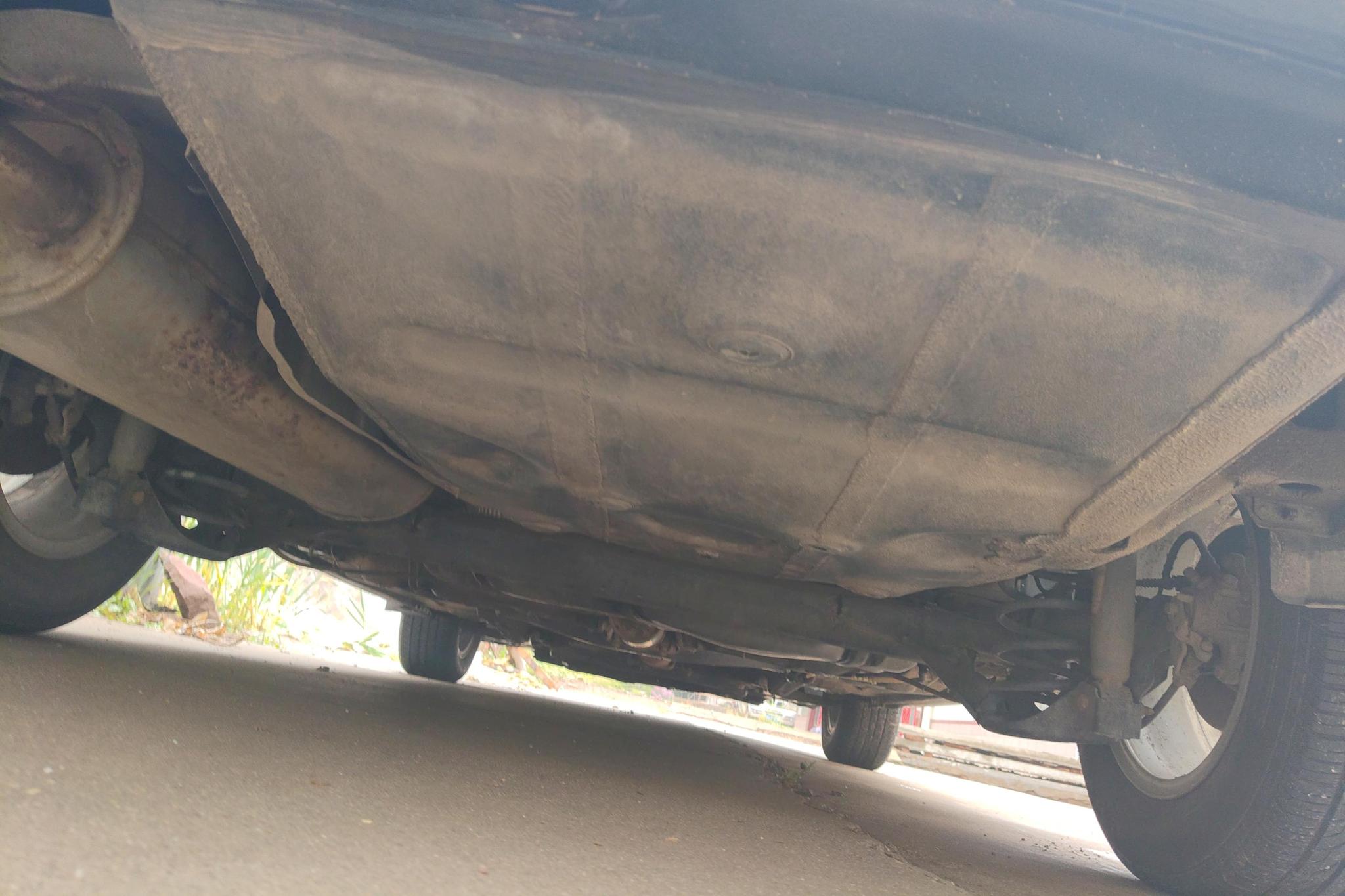 Volkswagen Lavida 2013 1.6L MT