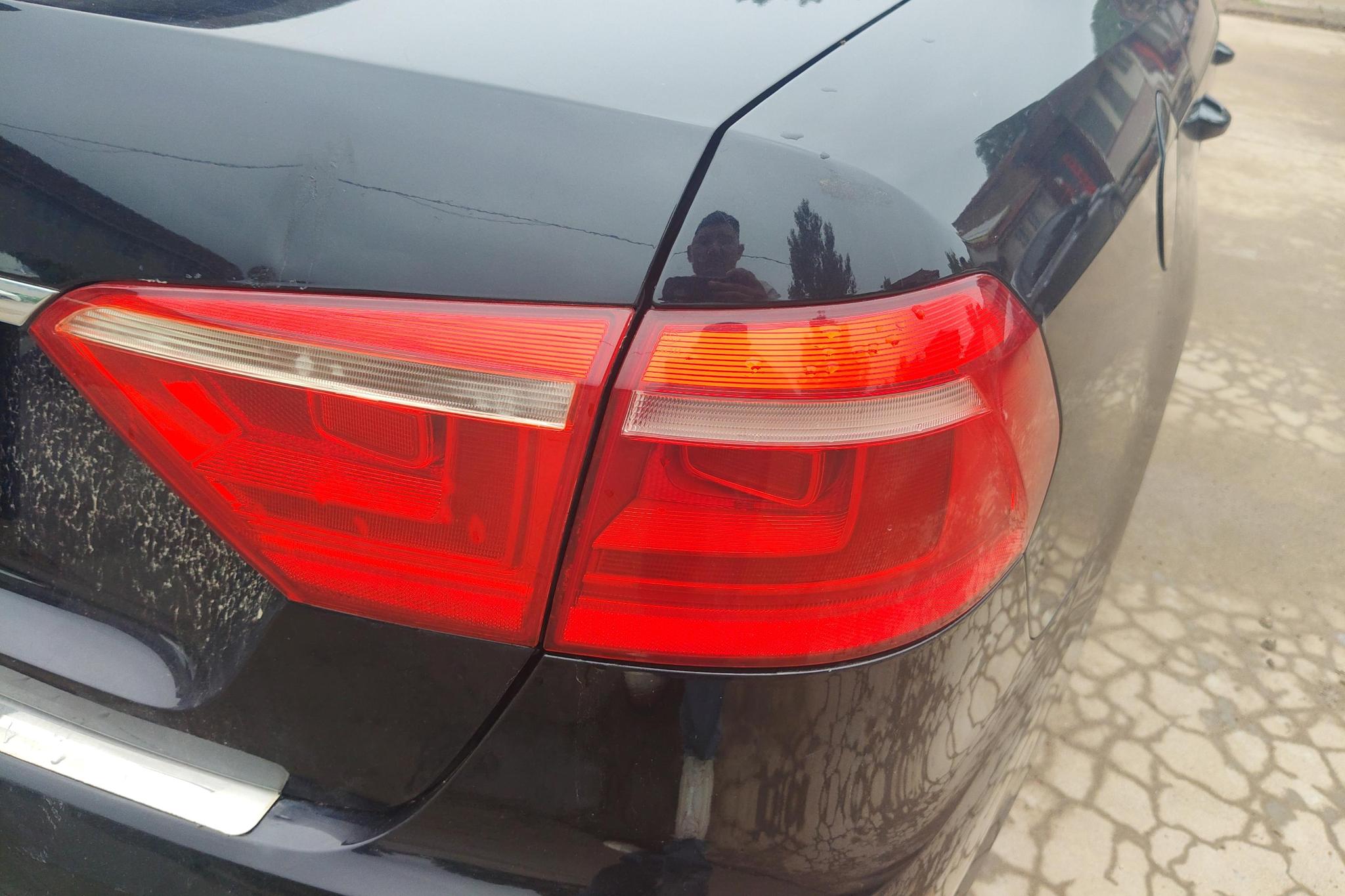 Volkswagen Lavida 2013 1.6L MT
