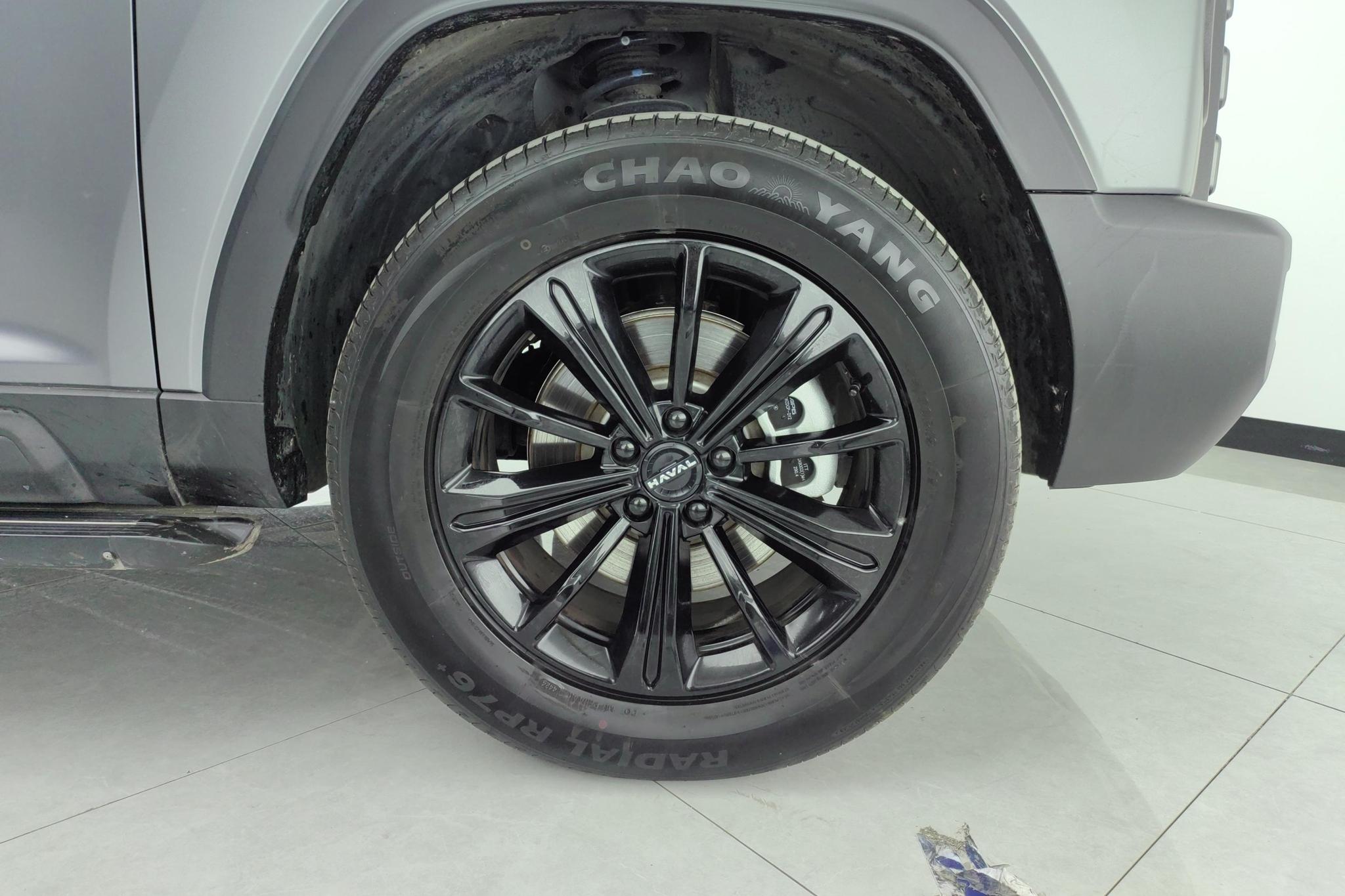 Haval Menglong (Raptor) PHEV 2024 1.5T Hi4 102 Pro