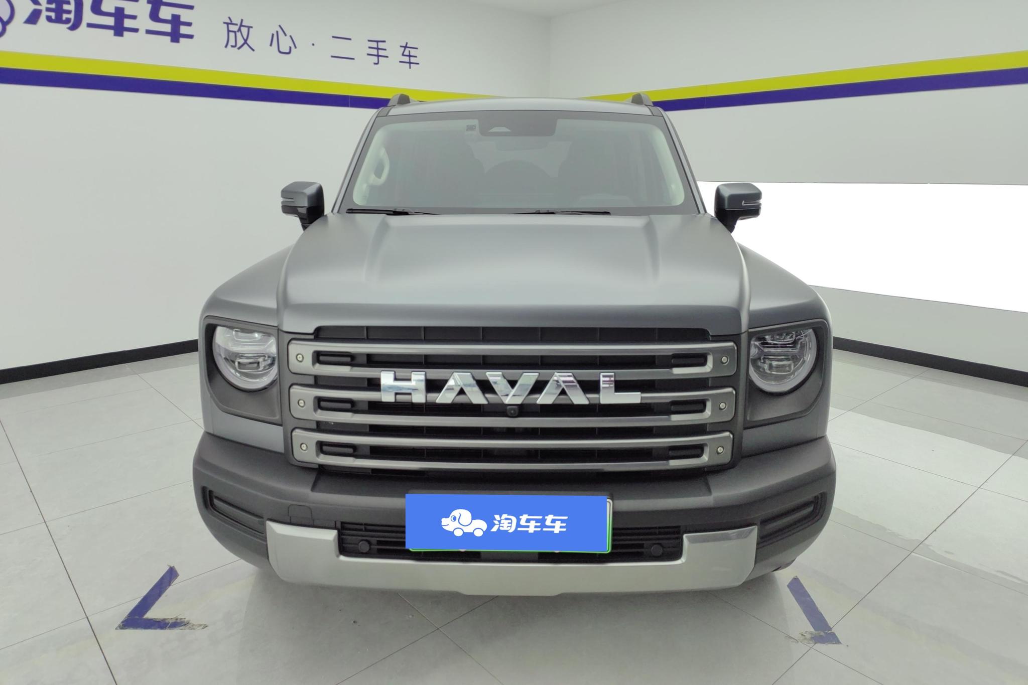 Haval Menglong (Raptor) PHEV 2024 1.5T Hi4 102 Pro
