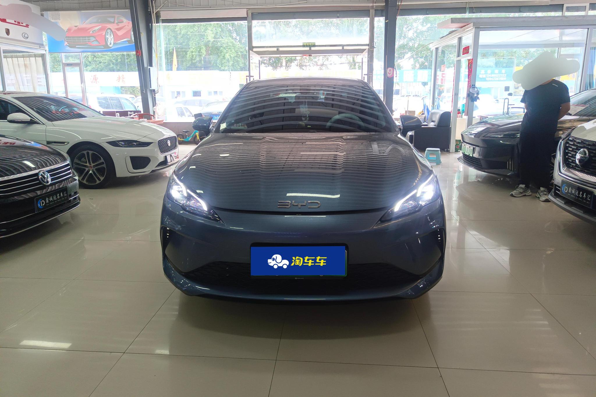 BYD Seal 05 05DM 2025 Smart Drive DM-i 55KM Luxury