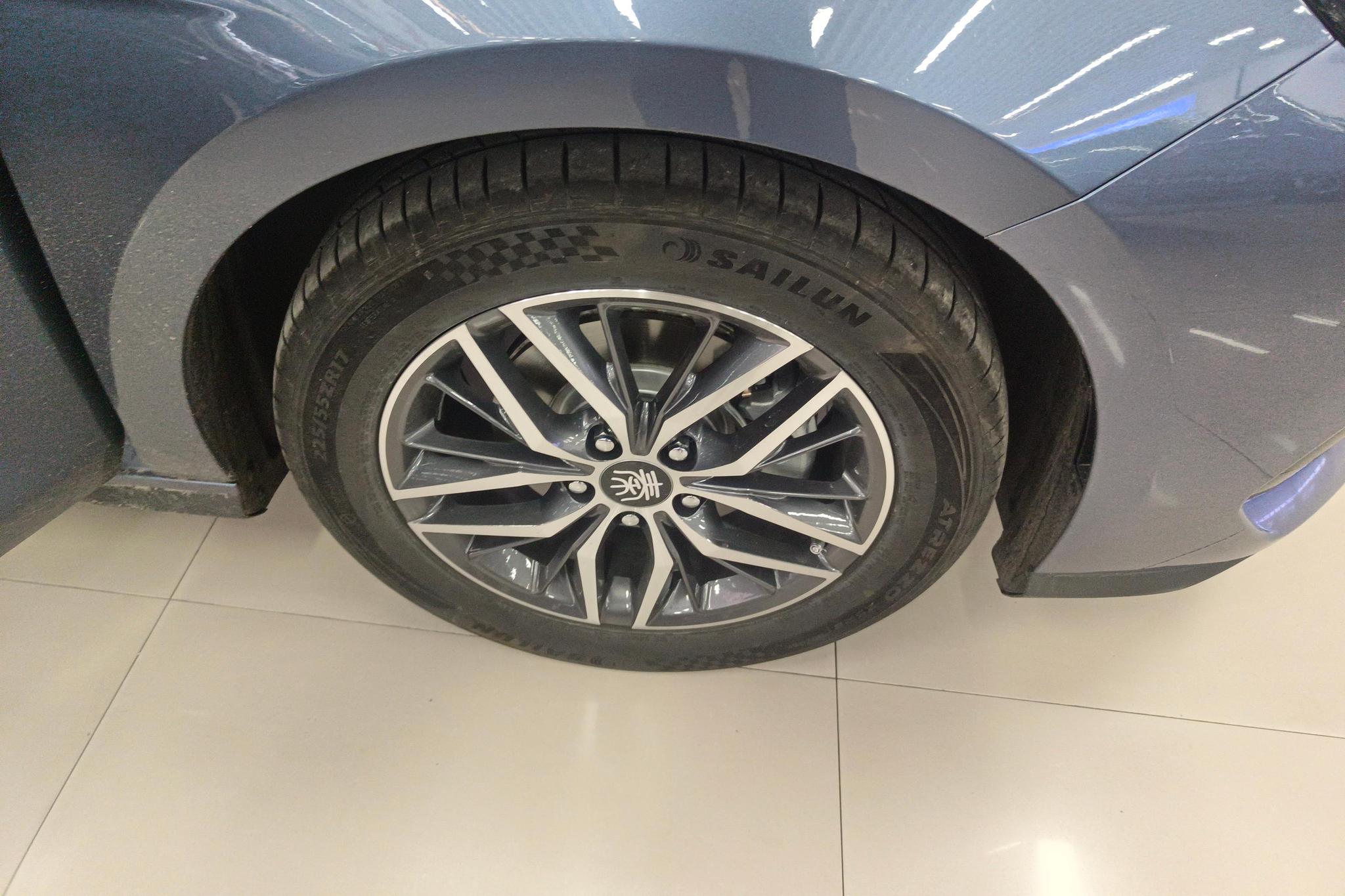 BYD Seal 05 05DM 2025 Smart Drive DM-i 55KM Luxury