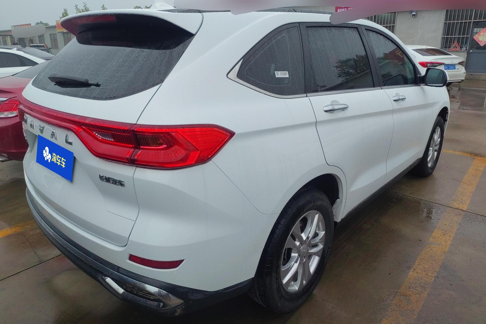 Haval M6 2023 PLUS 1.5T MT Luxury