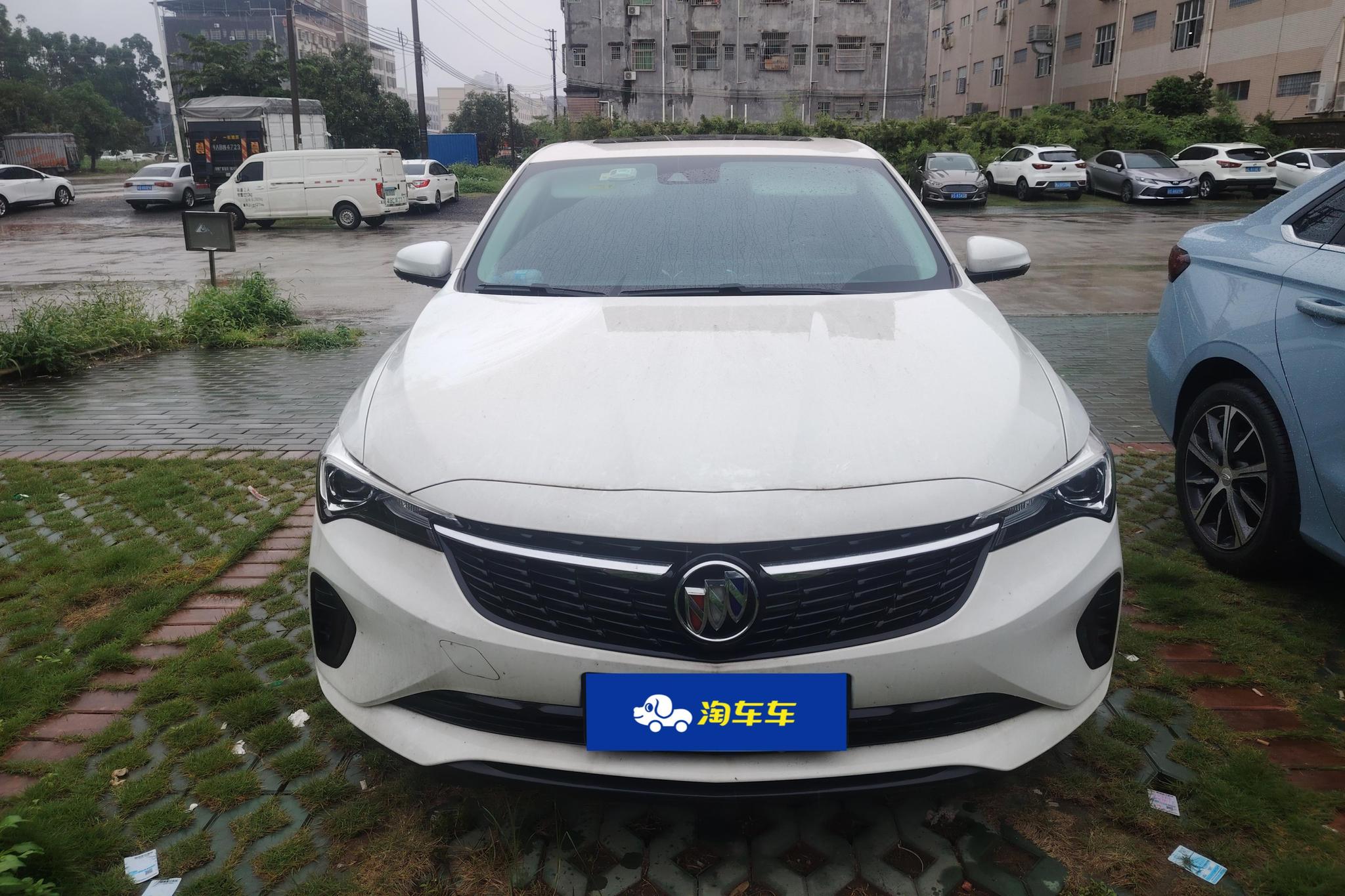 Buick Verano 2023 Pro 533T