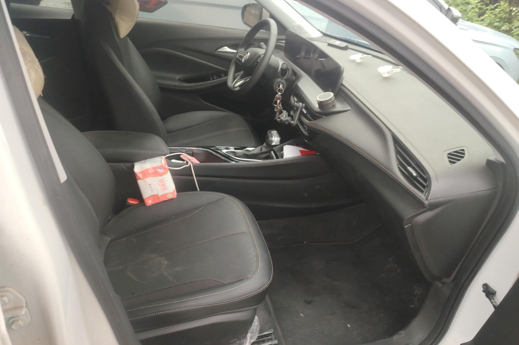 Buick Verano 2023 Pro 533T